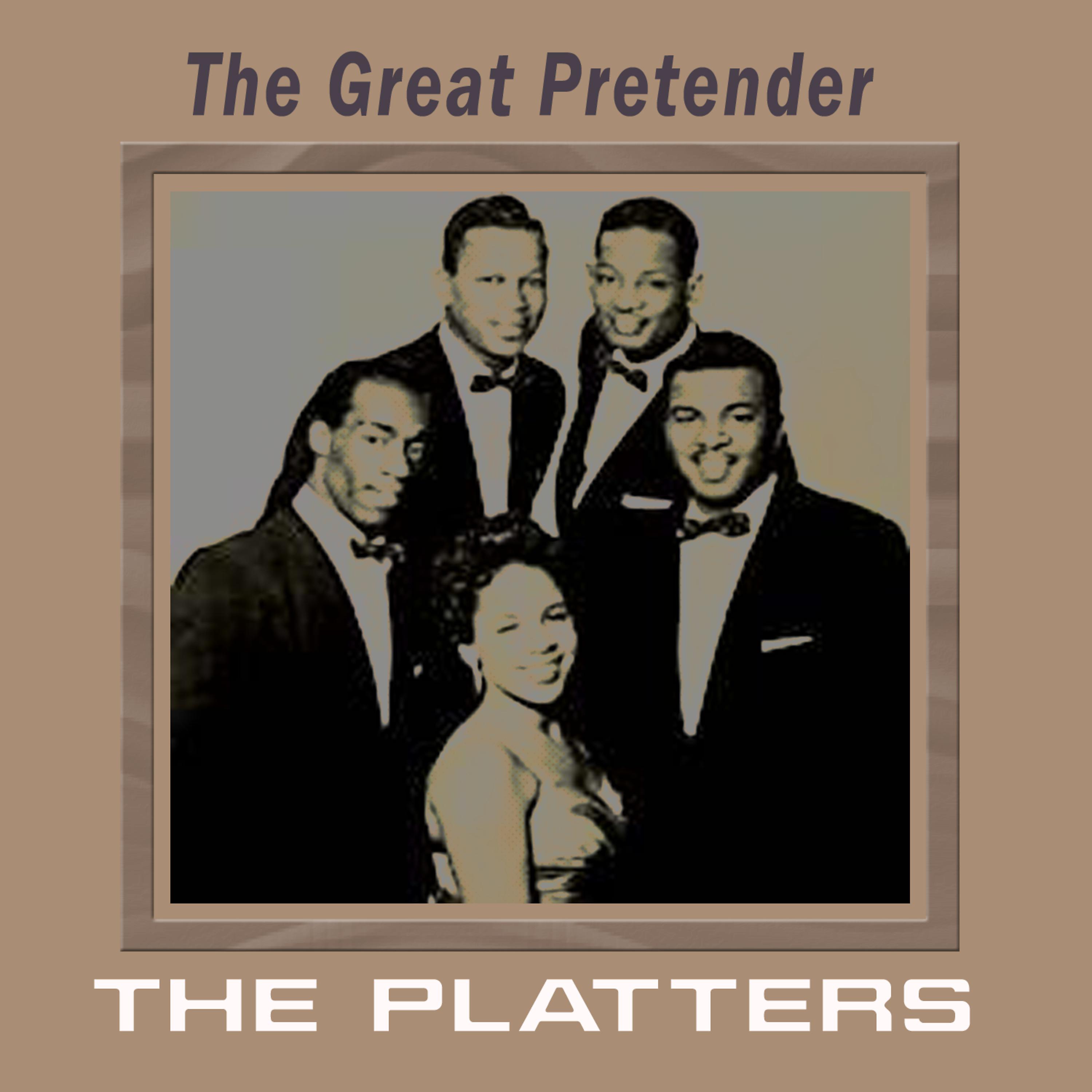 Постер альбома The Great Pretender