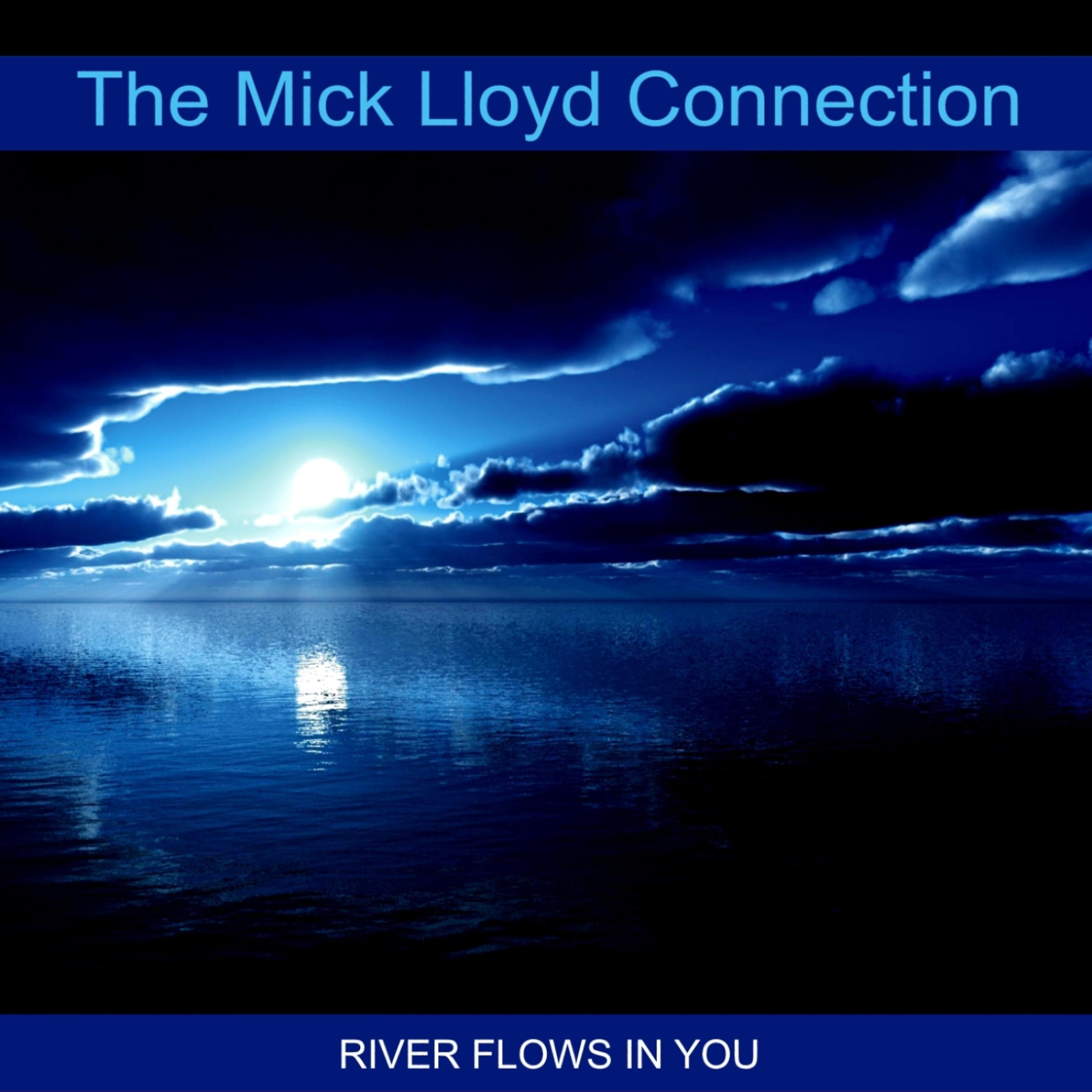 Постер альбома River Flows in you