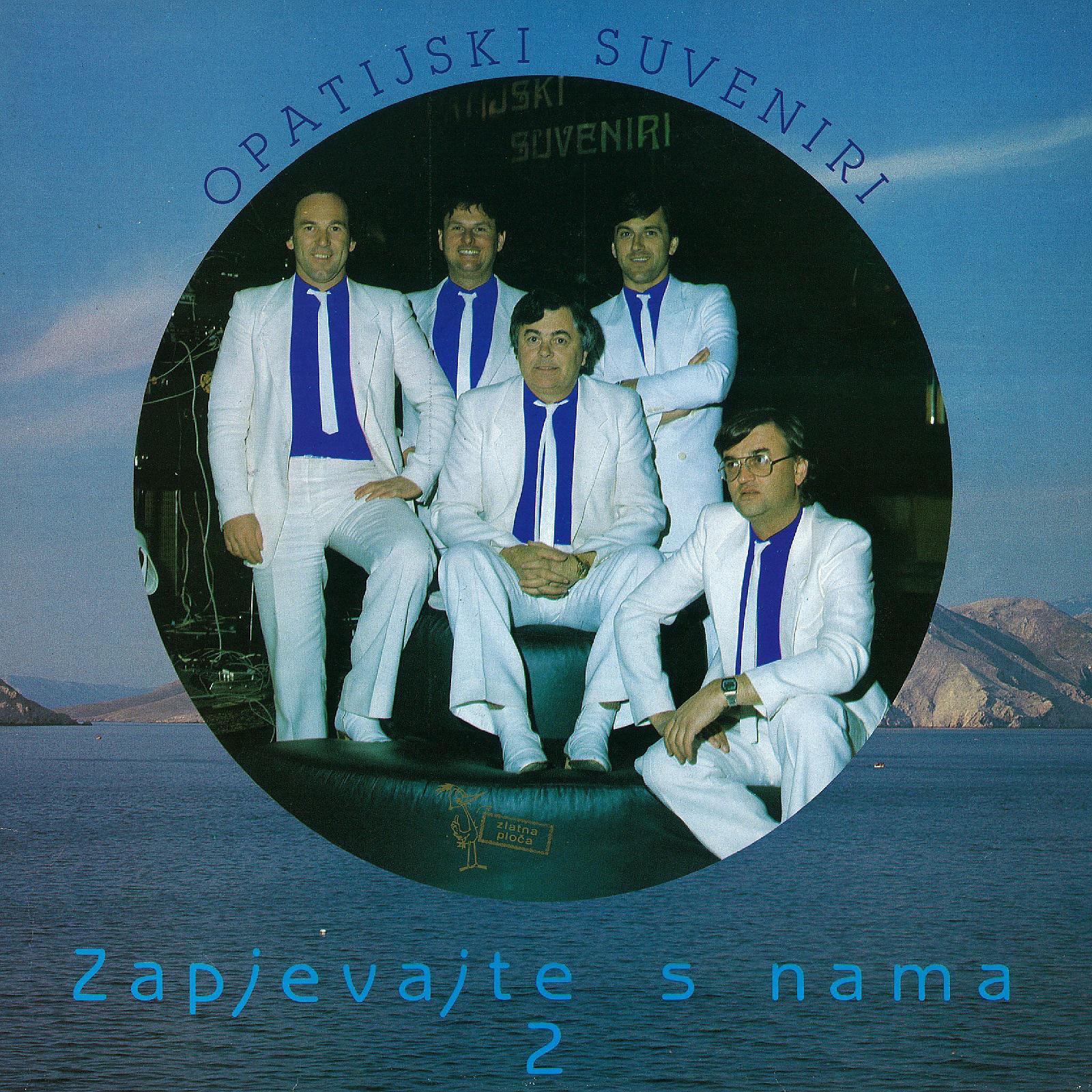 Постер альбома Zapjevajte S Nama - 2