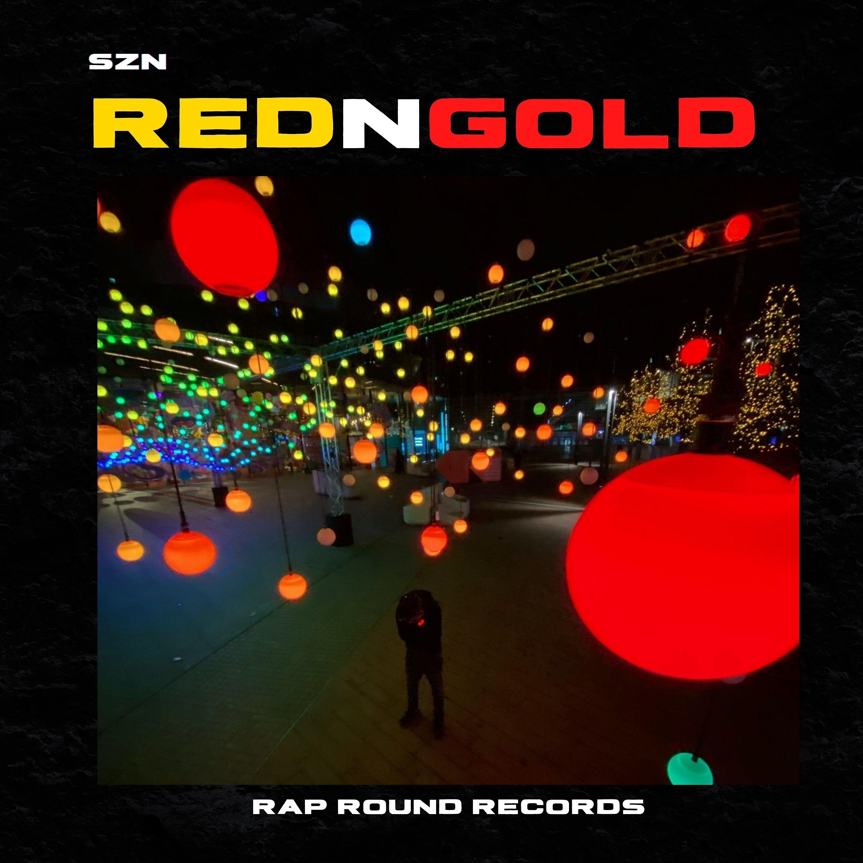 Постер альбома Red N Gold