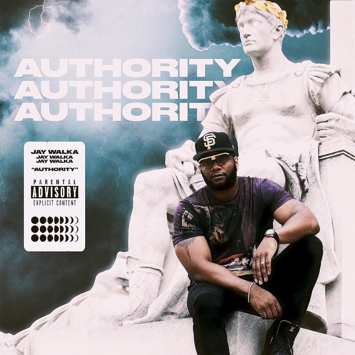 Постер альбома Authority