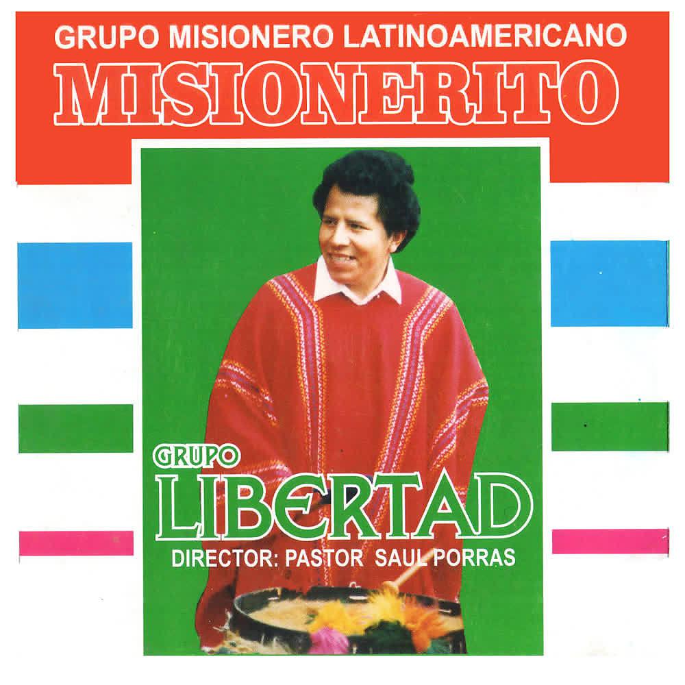 Постер альбома Misionerito