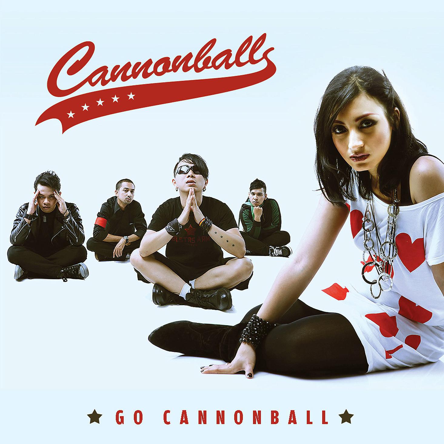 Постер альбома Go Cannonball