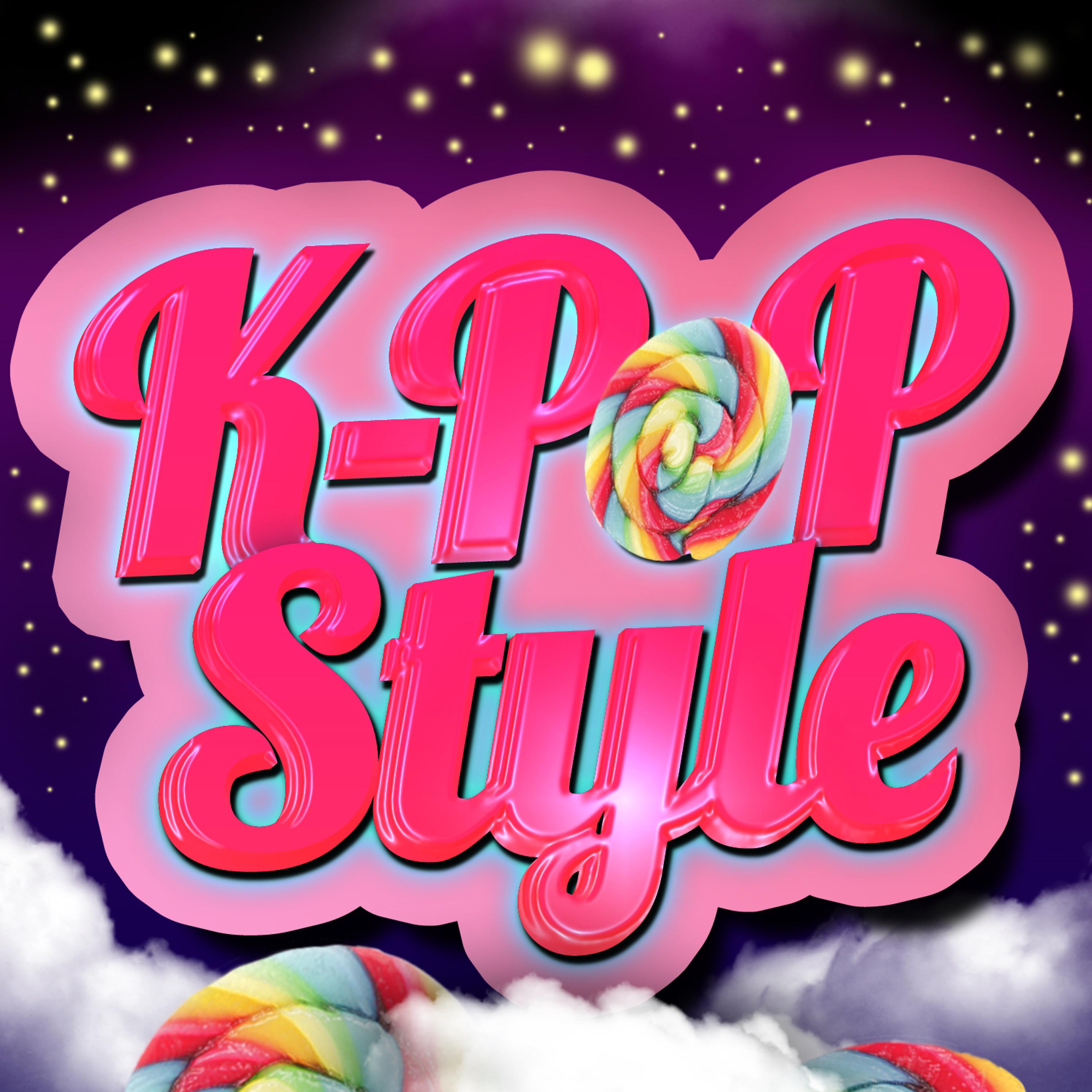 Постер альбома K-Pop Style