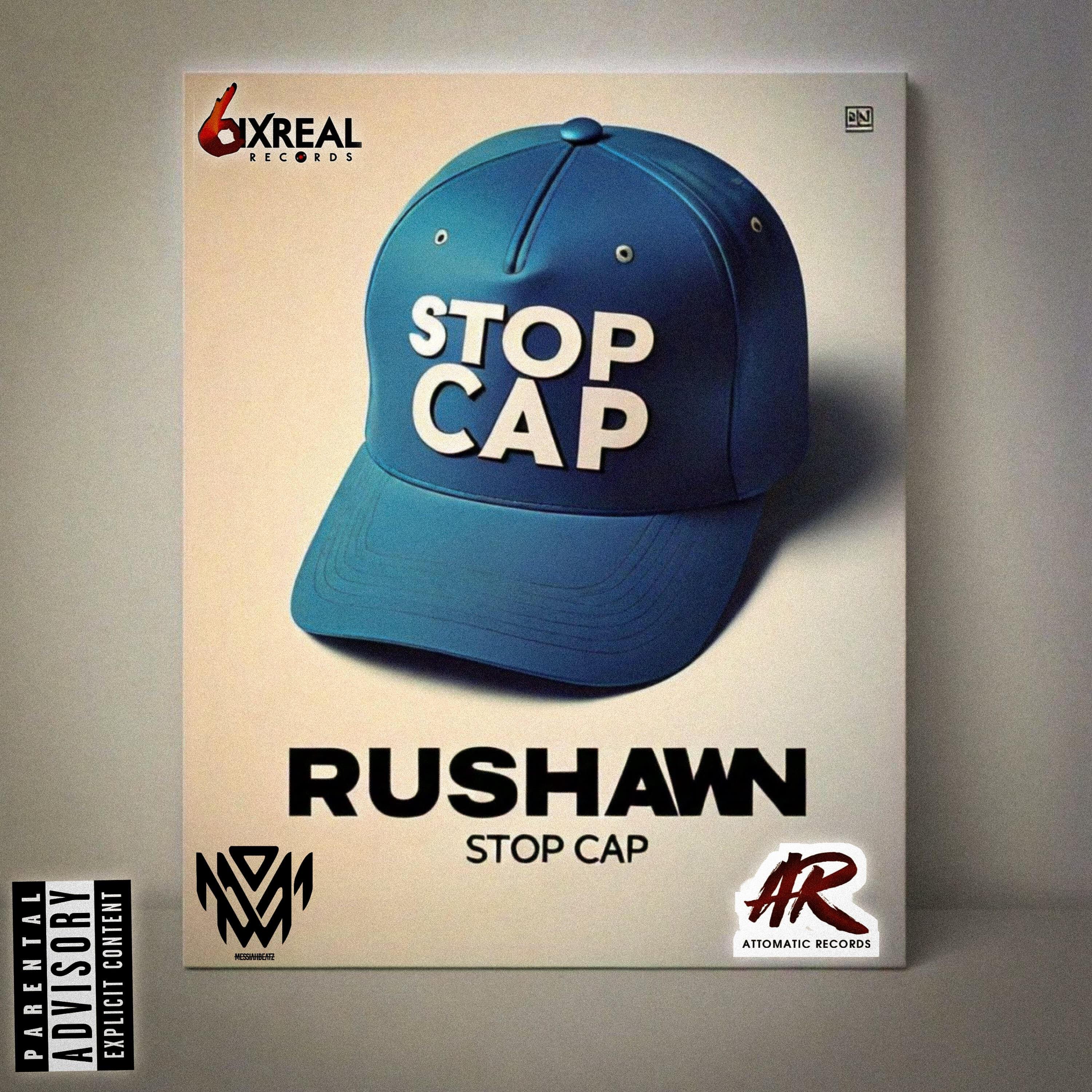 Постер альбома Stop Cap
