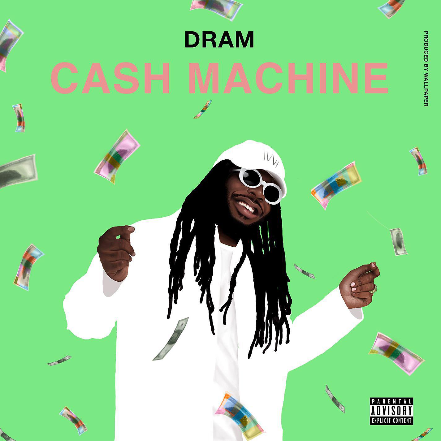 Постер альбома Cash Machine