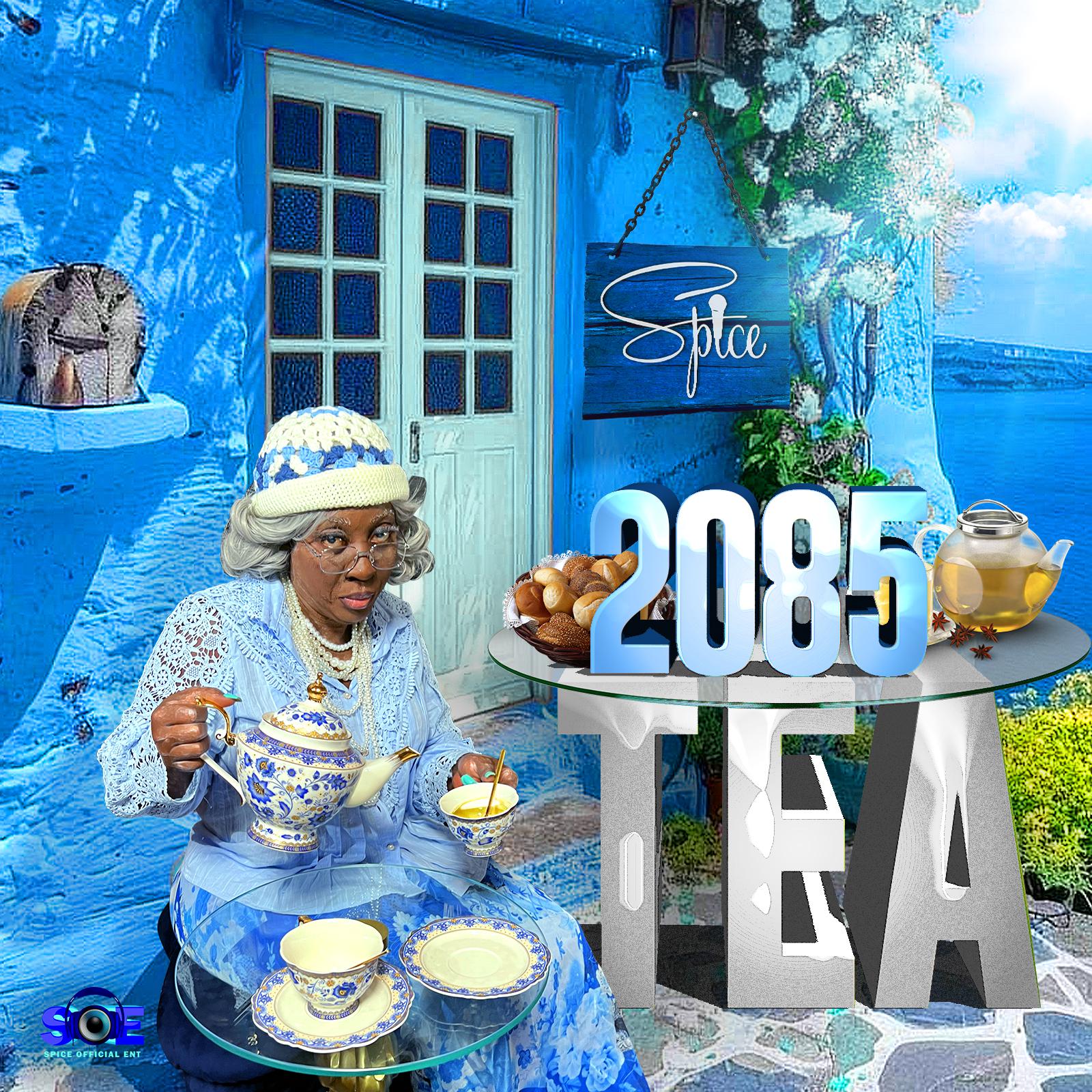 Постер альбома 2085 Tea