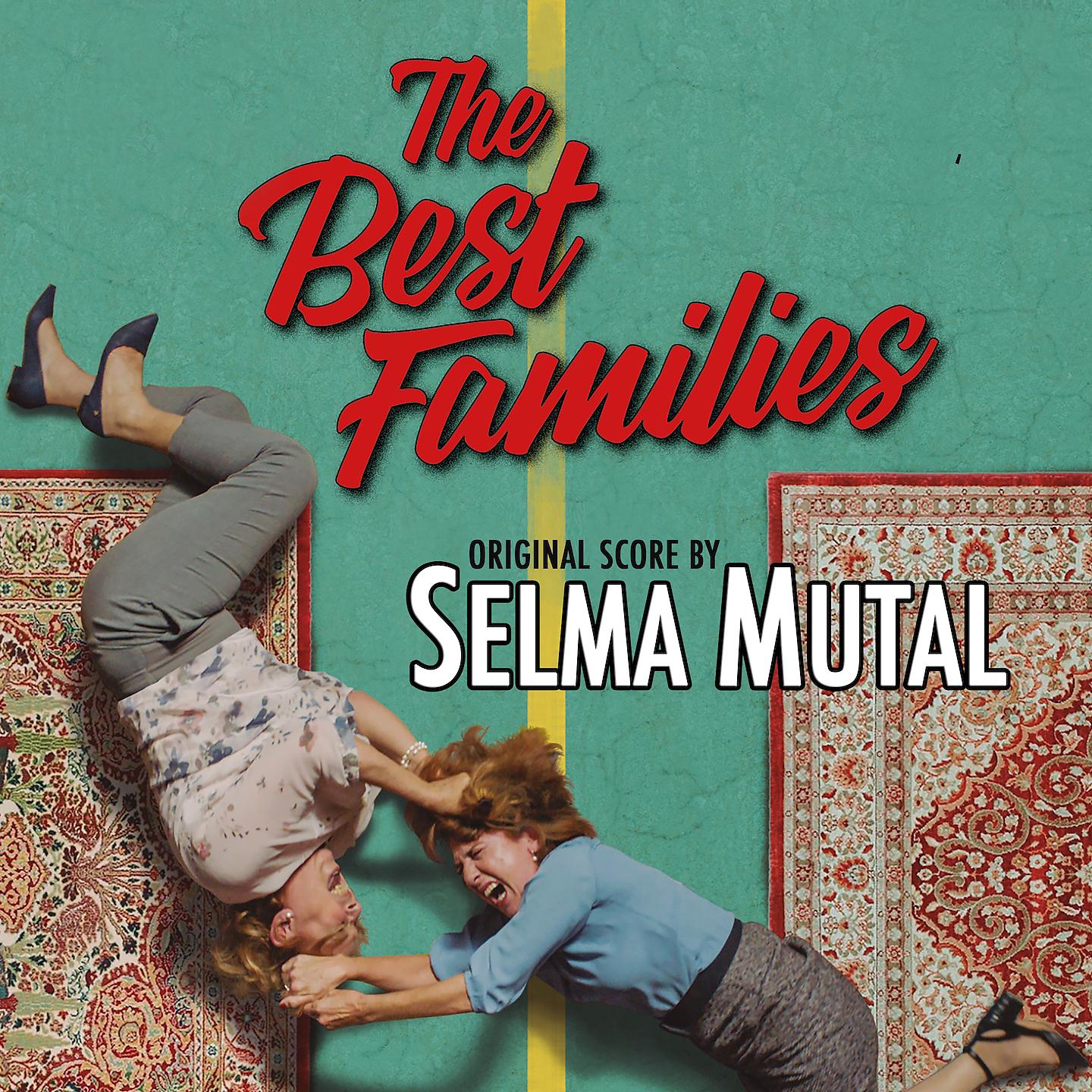 Постер альбома The Best Families