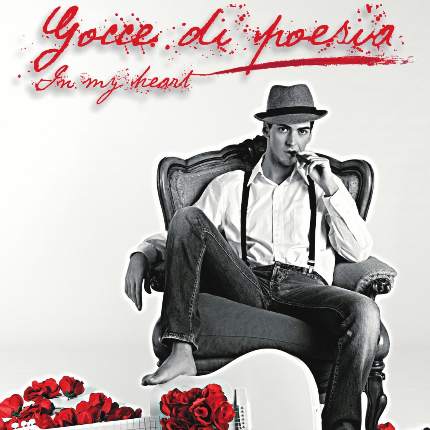 Постер альбома Gocce di poesia