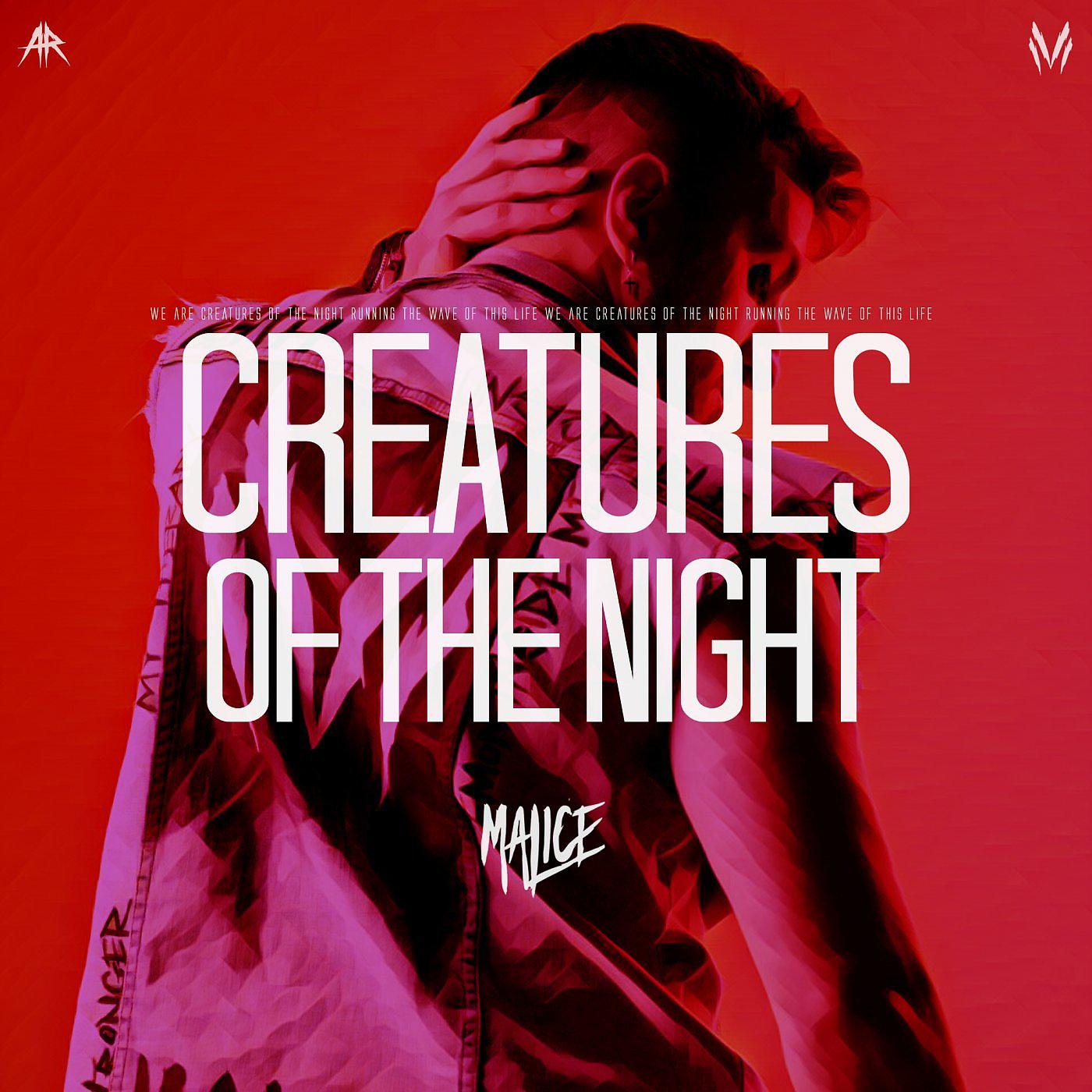 Постер альбома Creatures Of The Night
