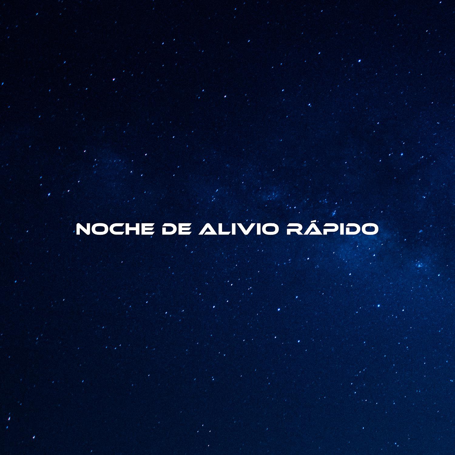 Постер альбома Noche de Alivio Rápido: Sonidos Relajantes de Piano