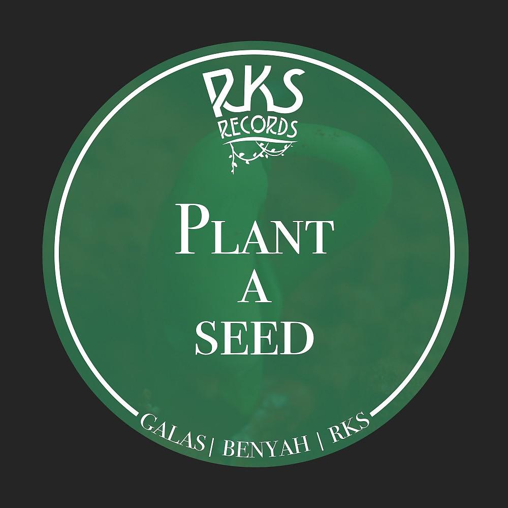 Постер альбома Plant a Seed