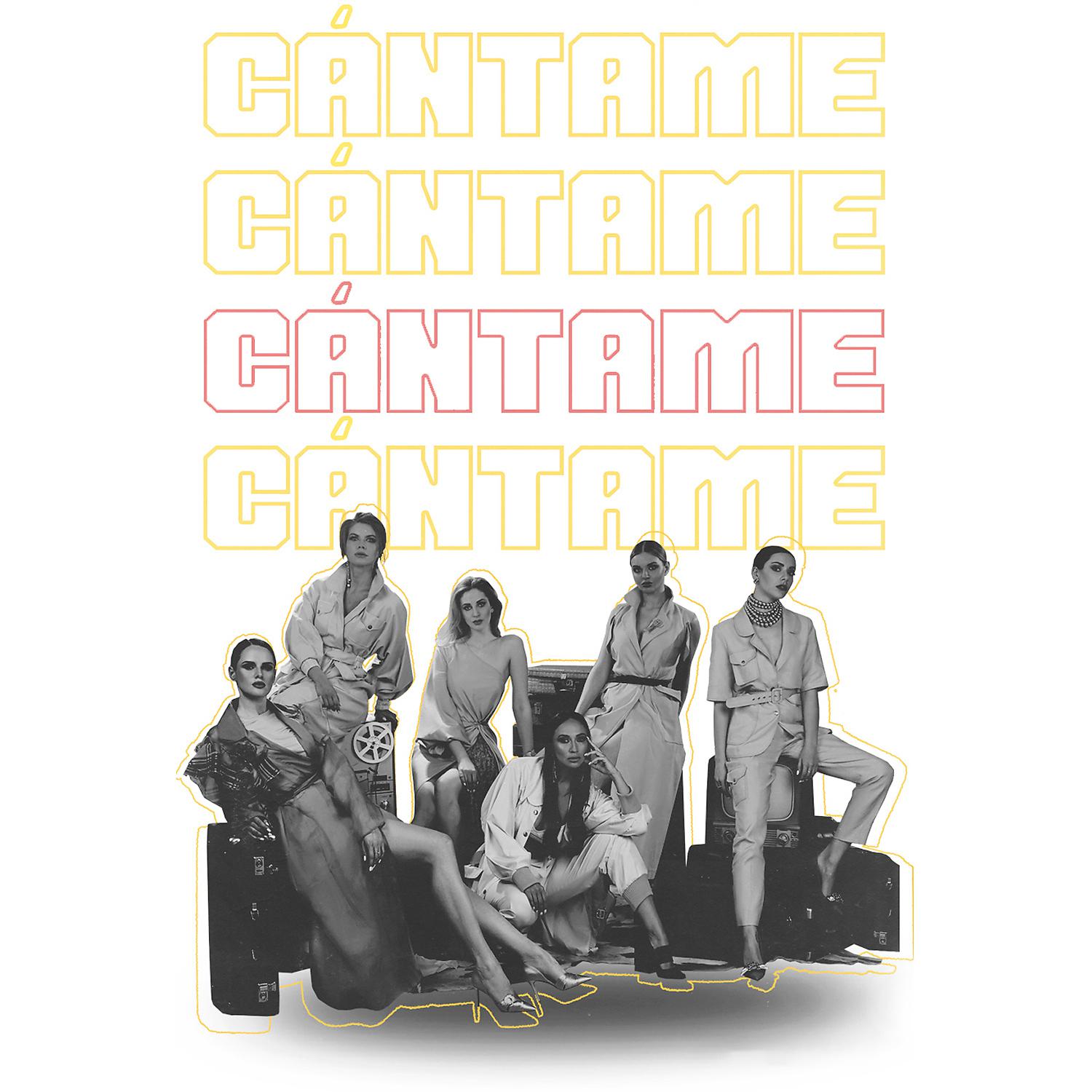 Постер альбома Cantame