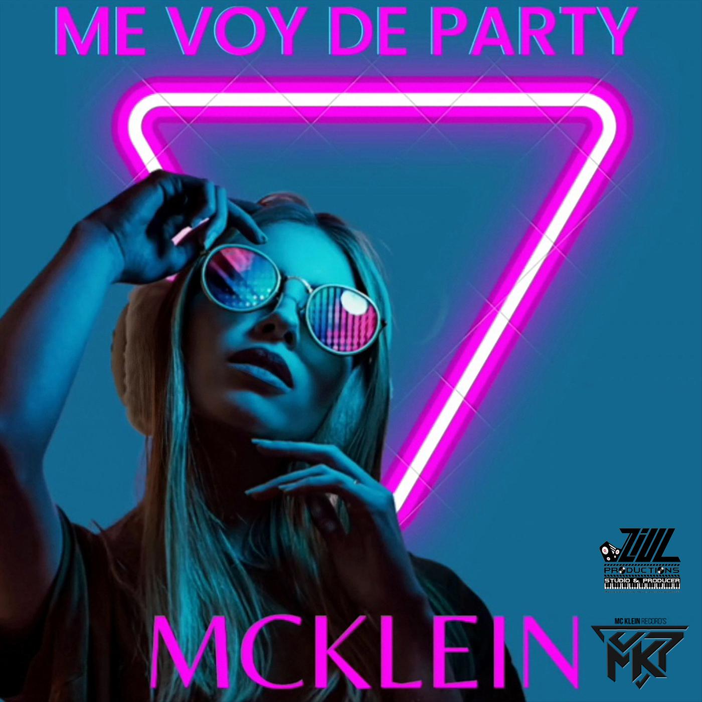 Постер альбома Me Voy De Party