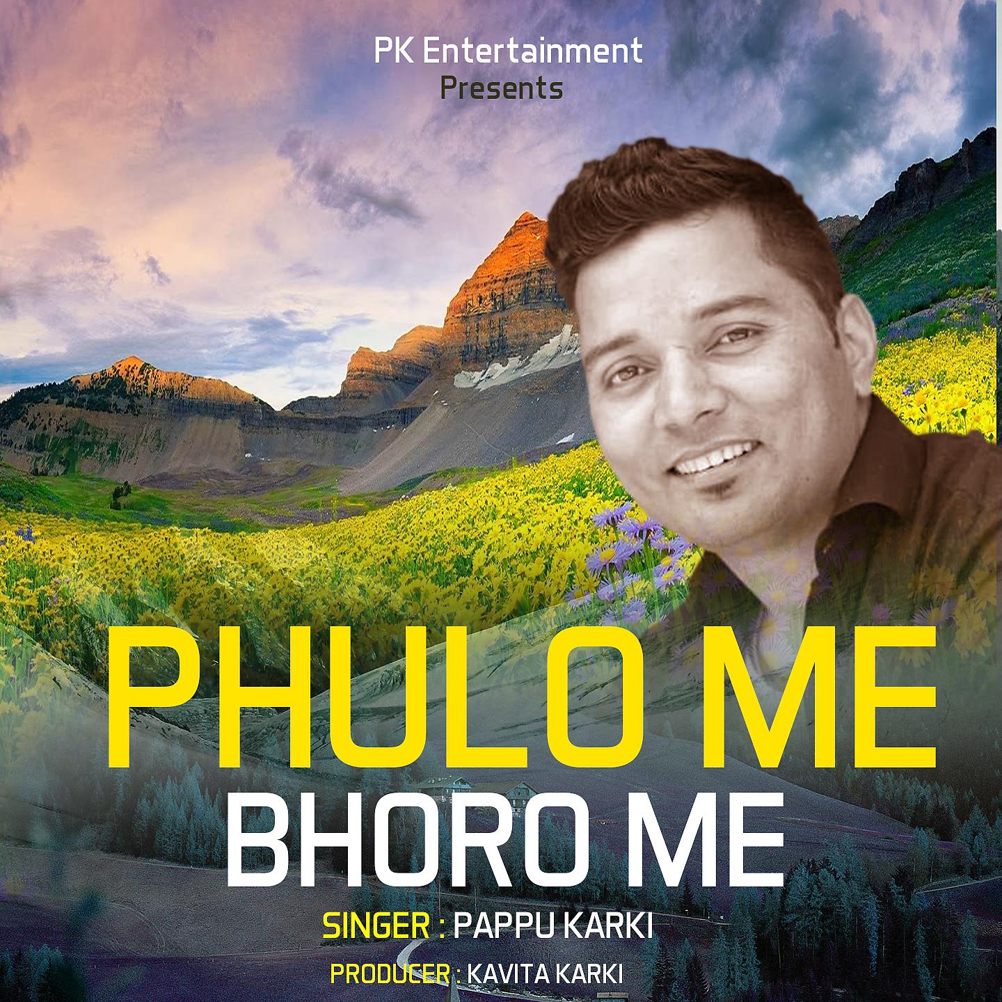 Постер альбома PHULO ME BHORO ME