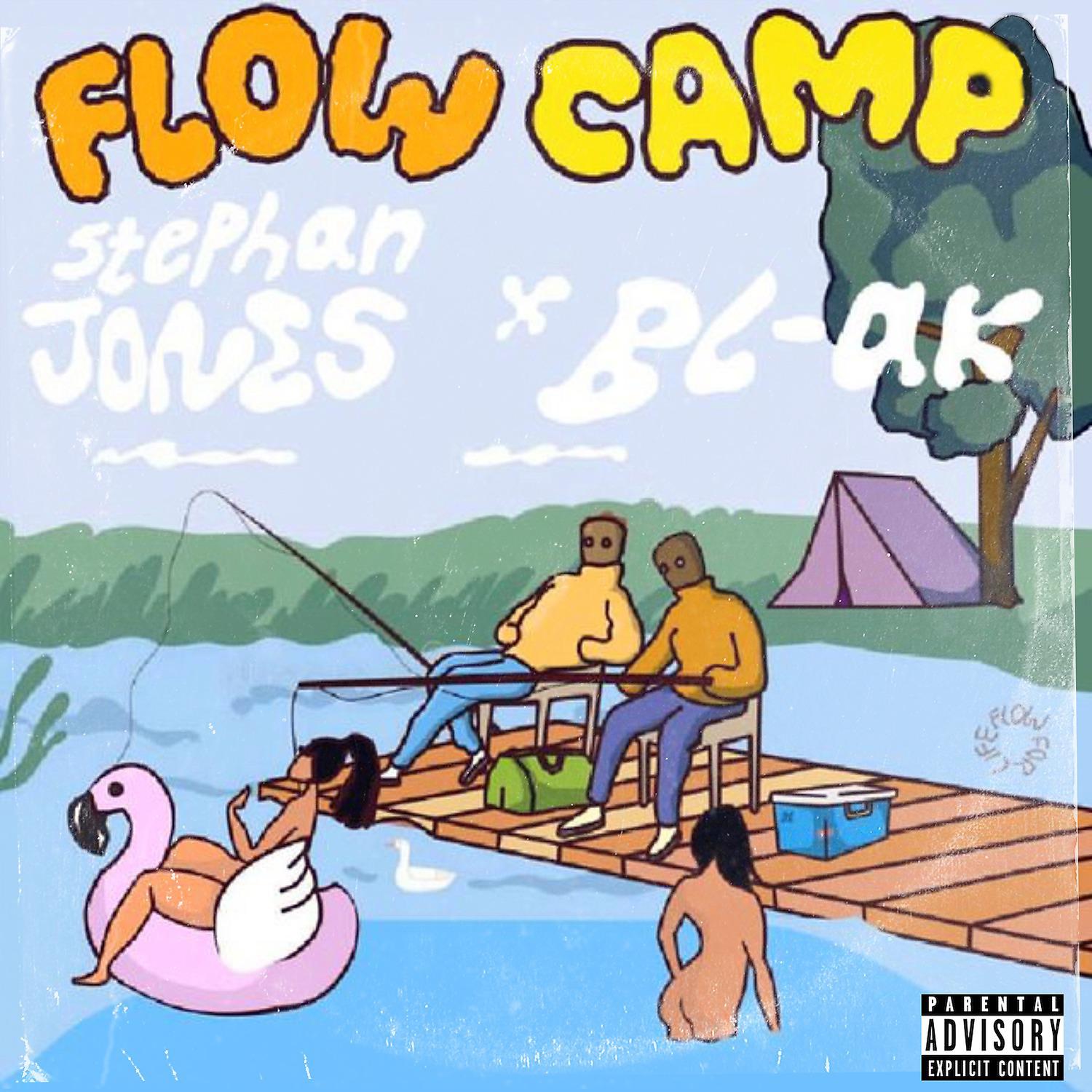 Постер альбома Flow Camp