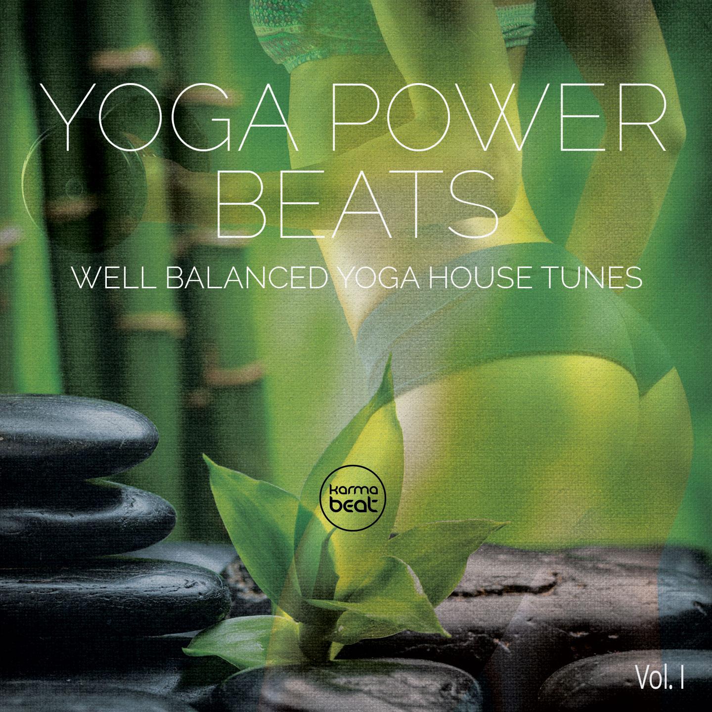 Постер альбома Yoga Power Beats, Vol. 1