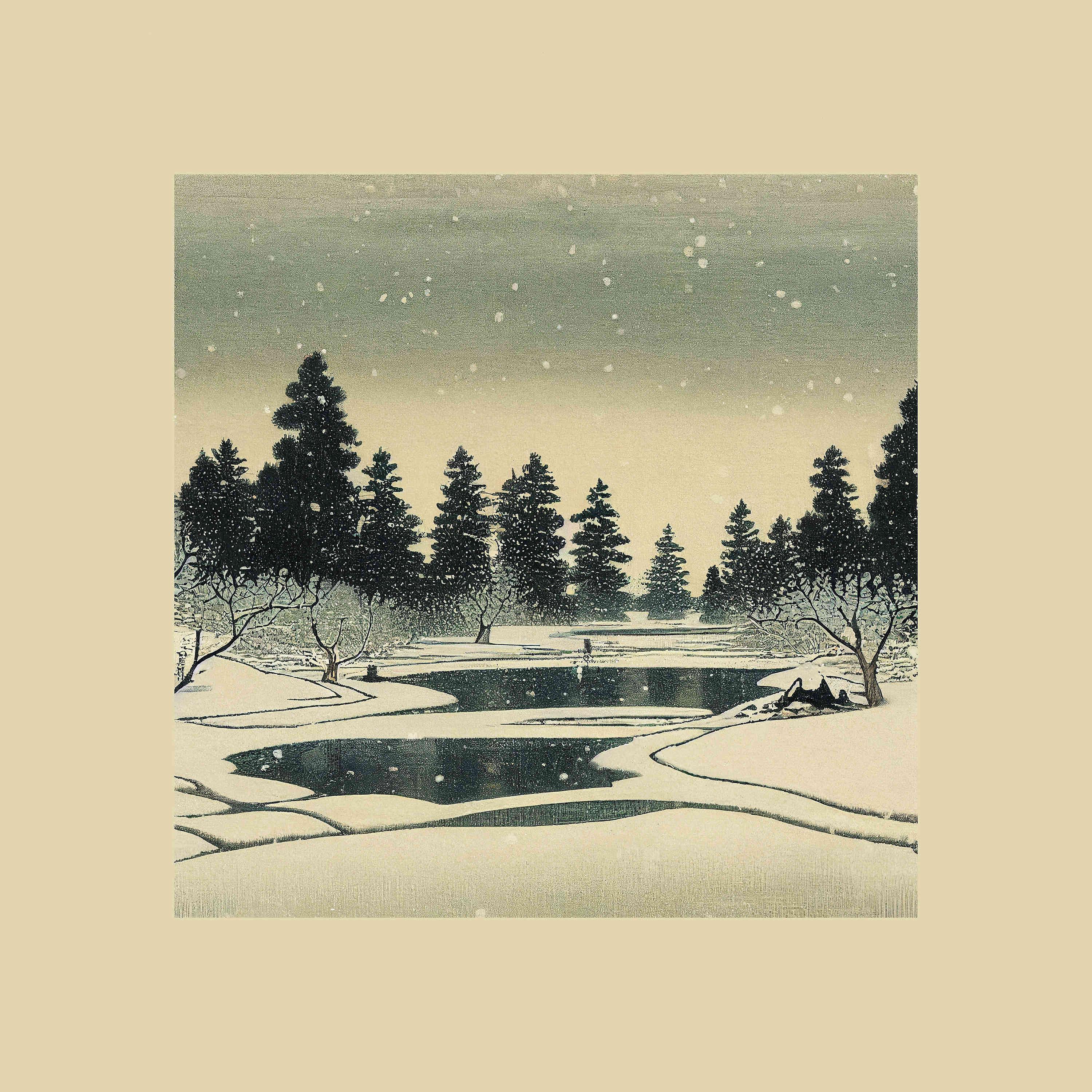 Постер альбома winter, Vol. 1