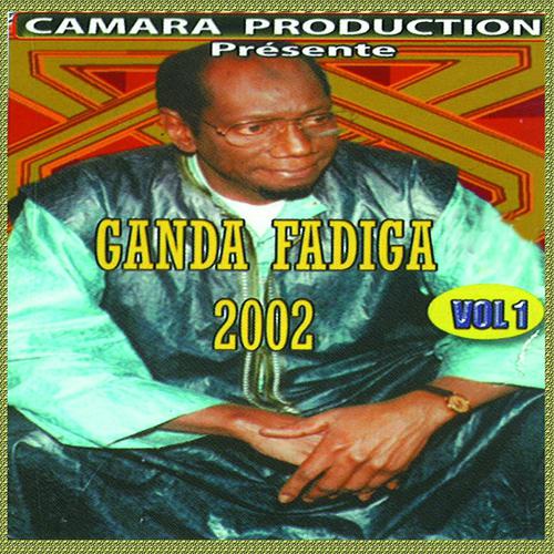 Постер альбома Ganda Fadiga 2002, Vol. 1