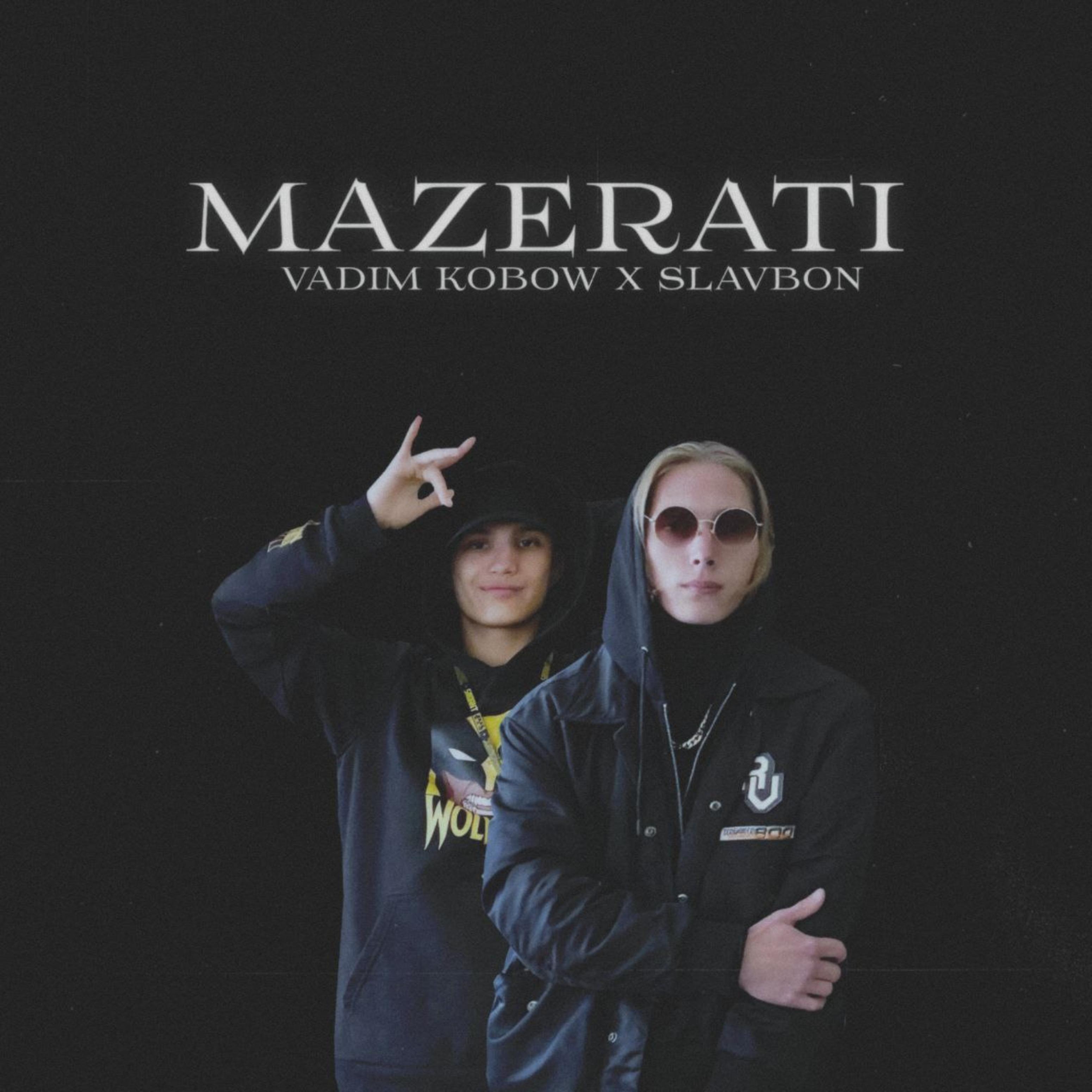 Постер альбома Mazerati