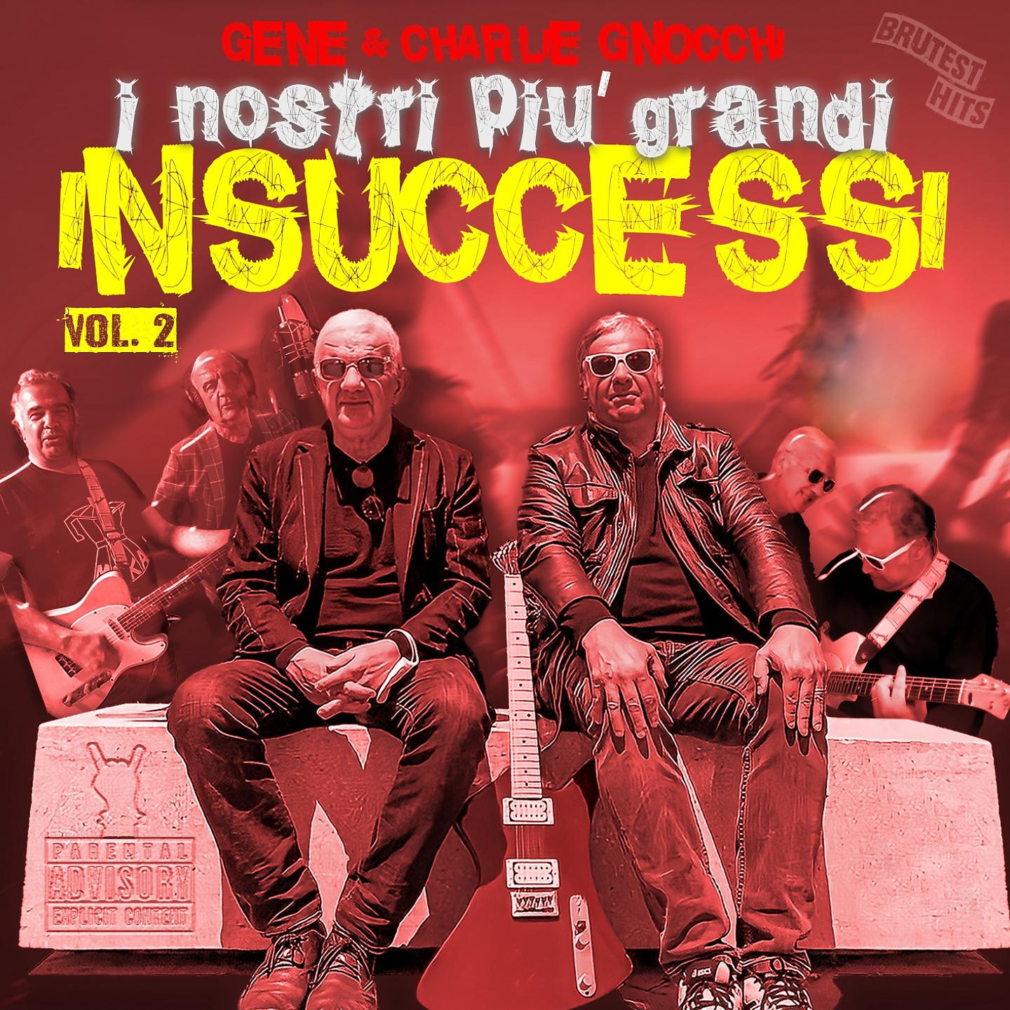 Постер альбома I nostri piu' grandi insuccessi, Vol. 2