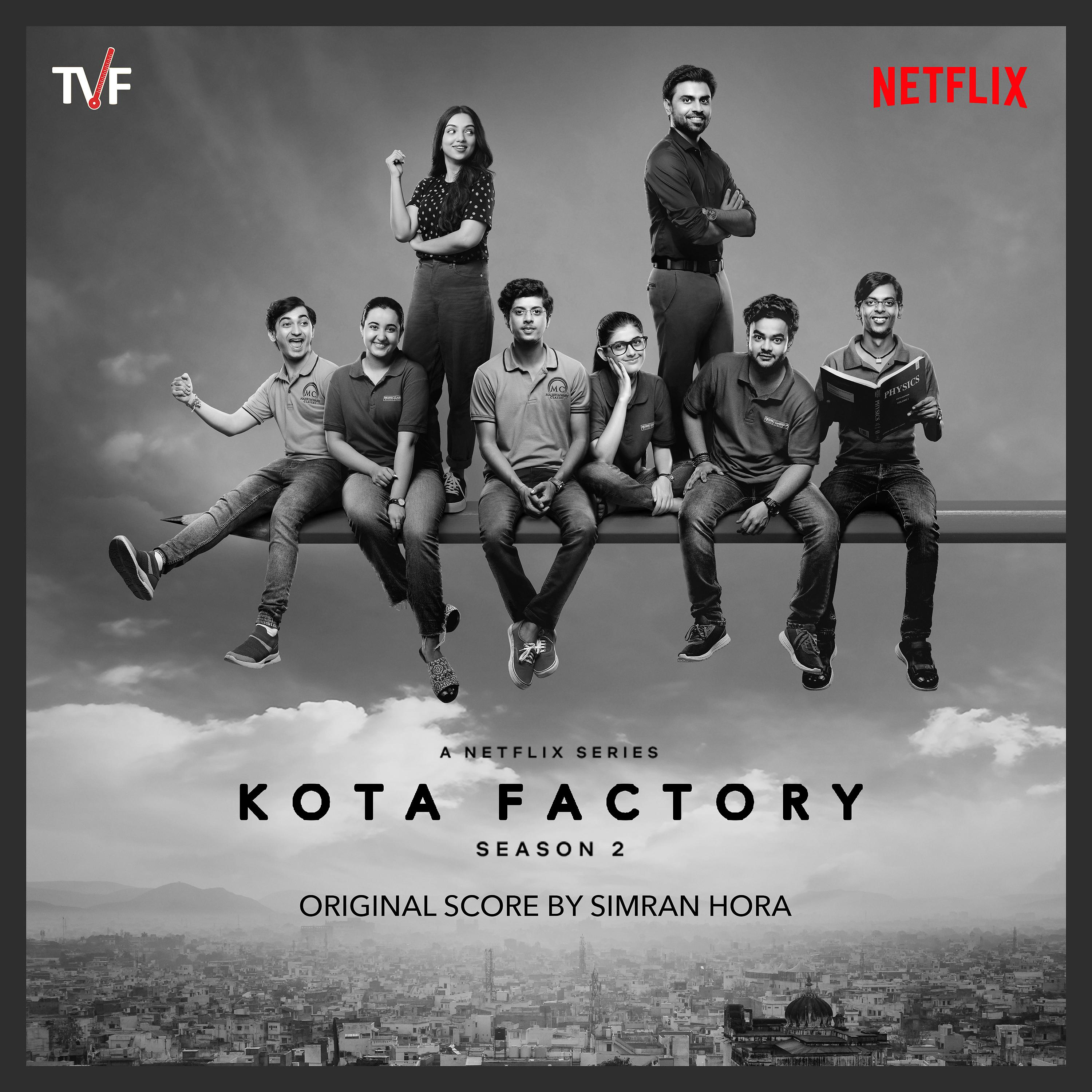 Постер альбома Kota Factory: Season 2 (Music from the Netflix Series)