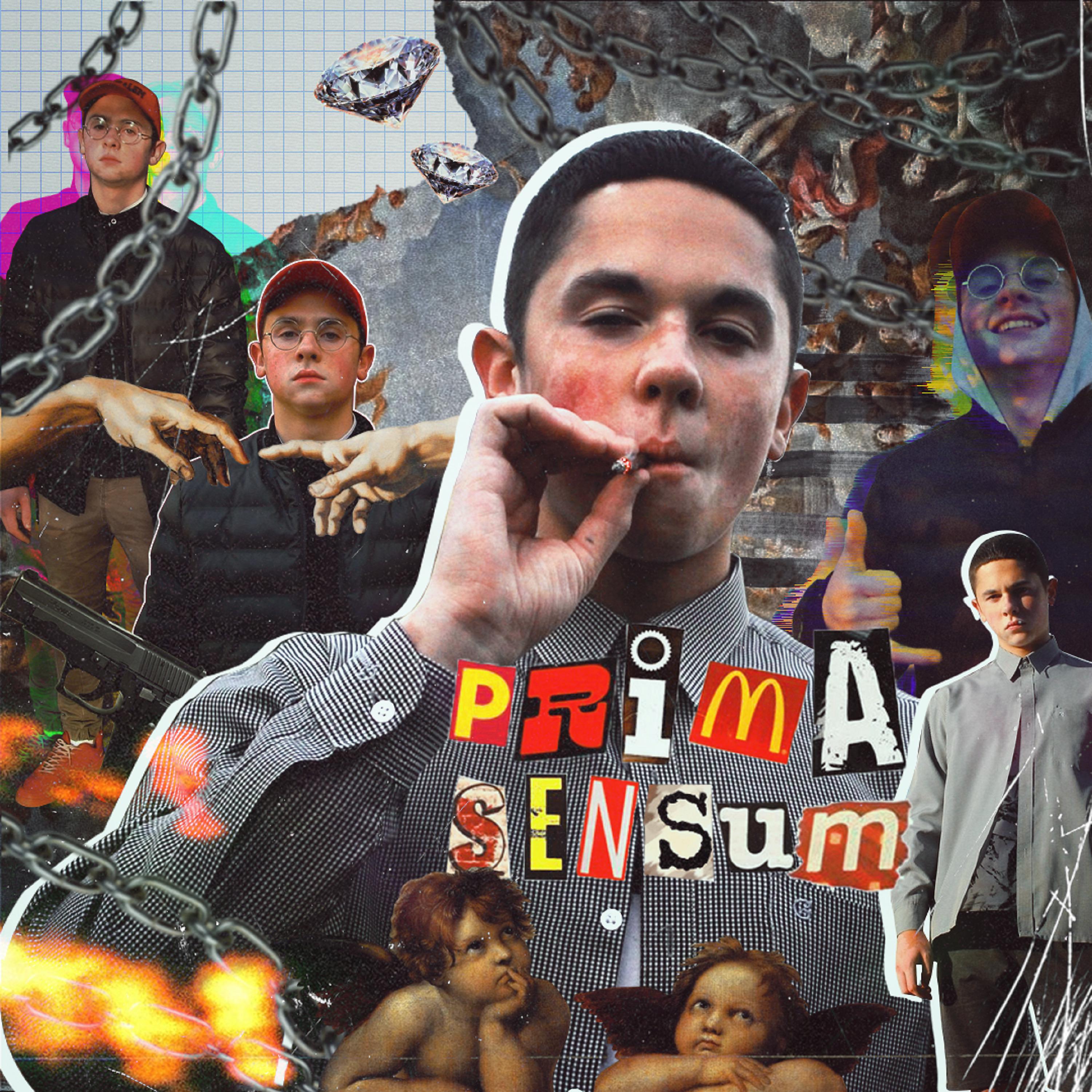 Постер альбома Prima Sensum