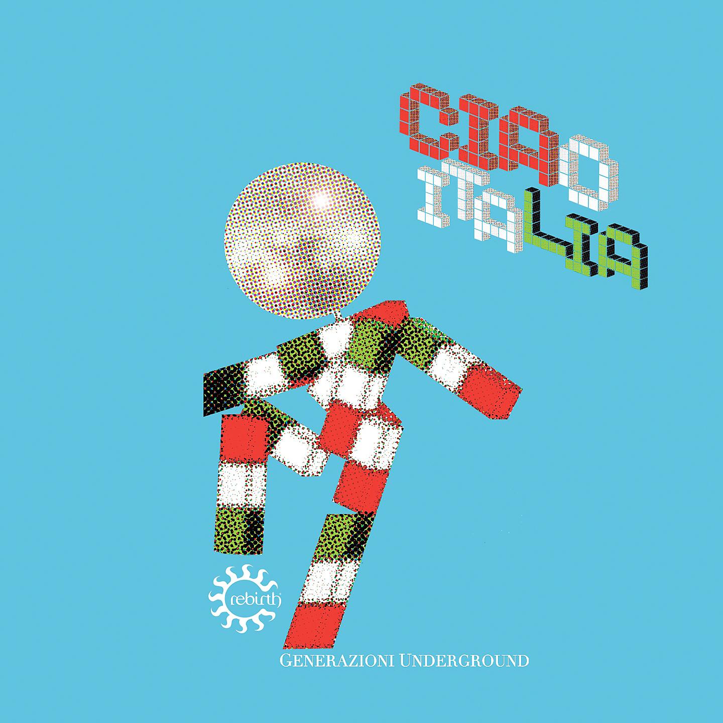 Постер альбома Ciao Italia