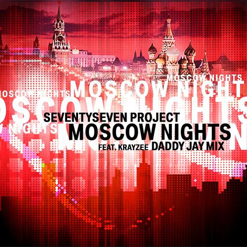 Постер альбома Moscow Nights