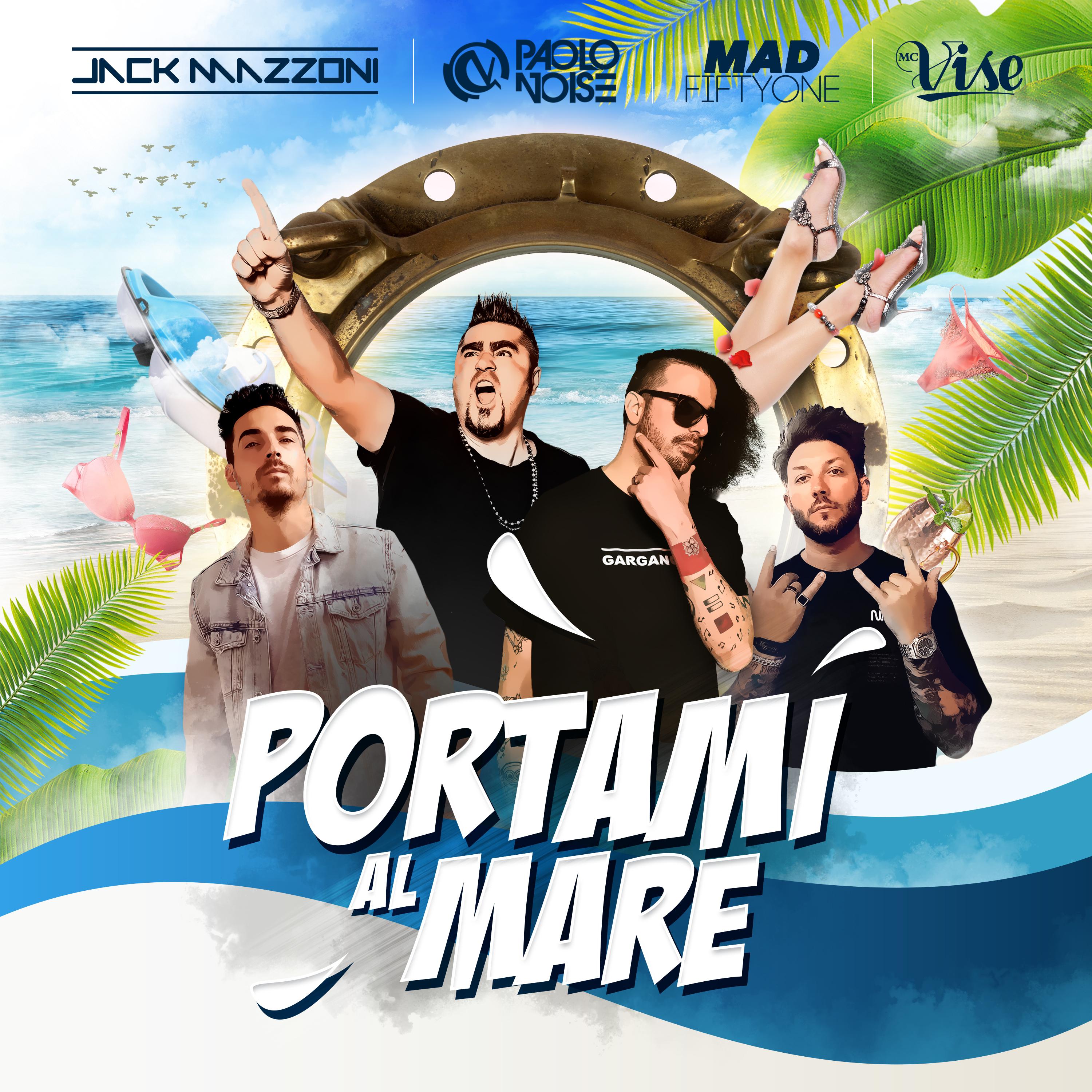 Постер альбома Portami al mare