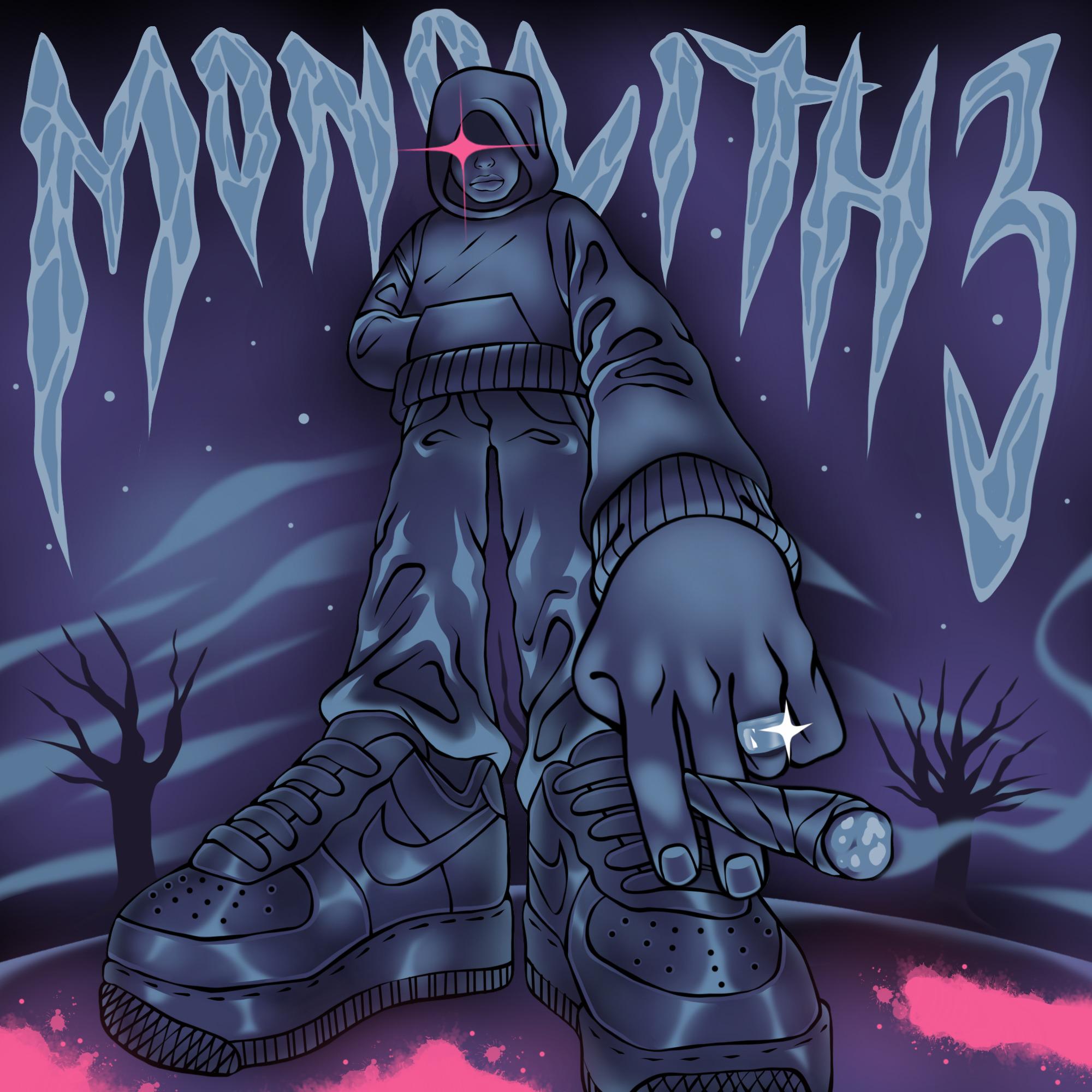 Постер альбома MONOLITH3