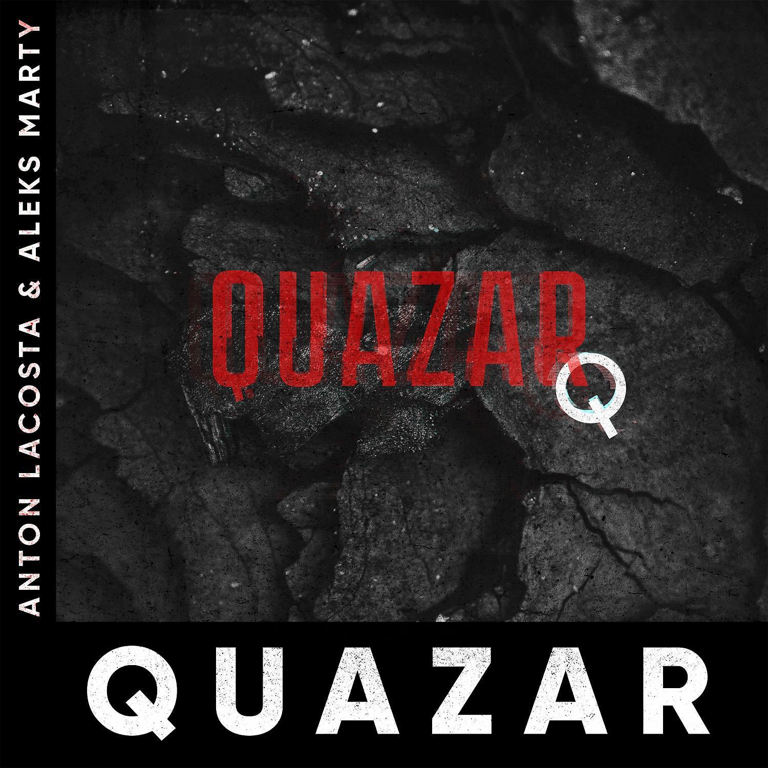 Постер альбома Quazar