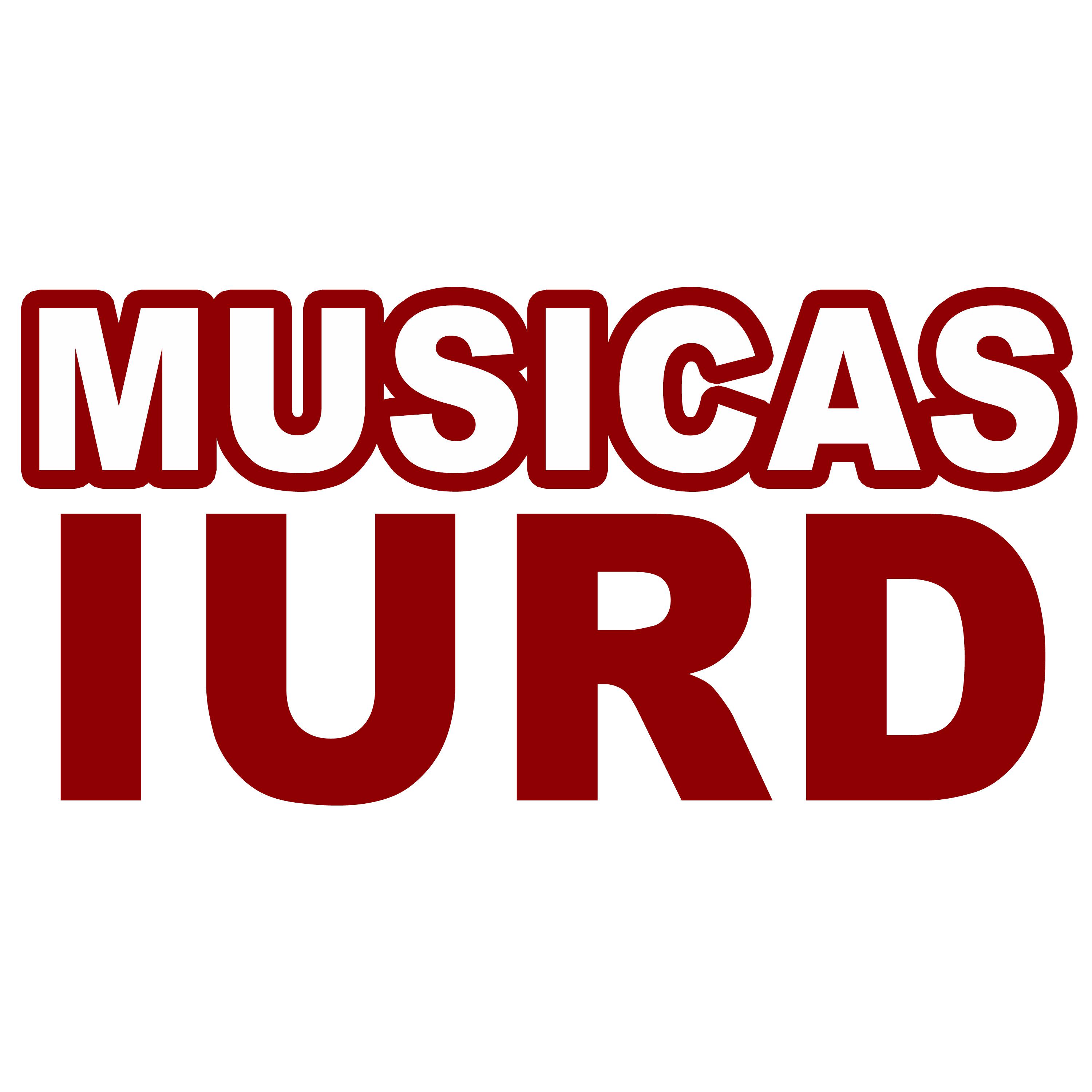 Постер альбома Musicas Iurd