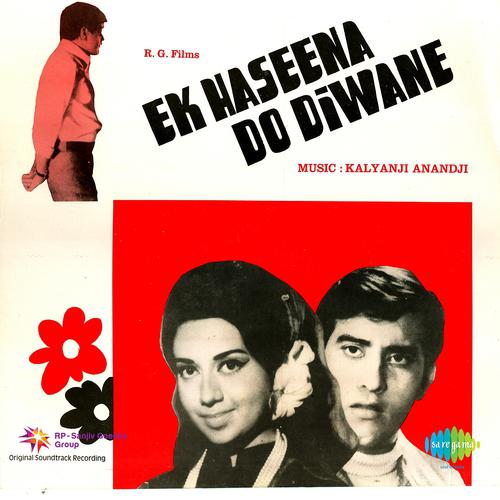 Постер альбома Ek Haseena Do Diwane (Original Motion Picture Soundtrack)