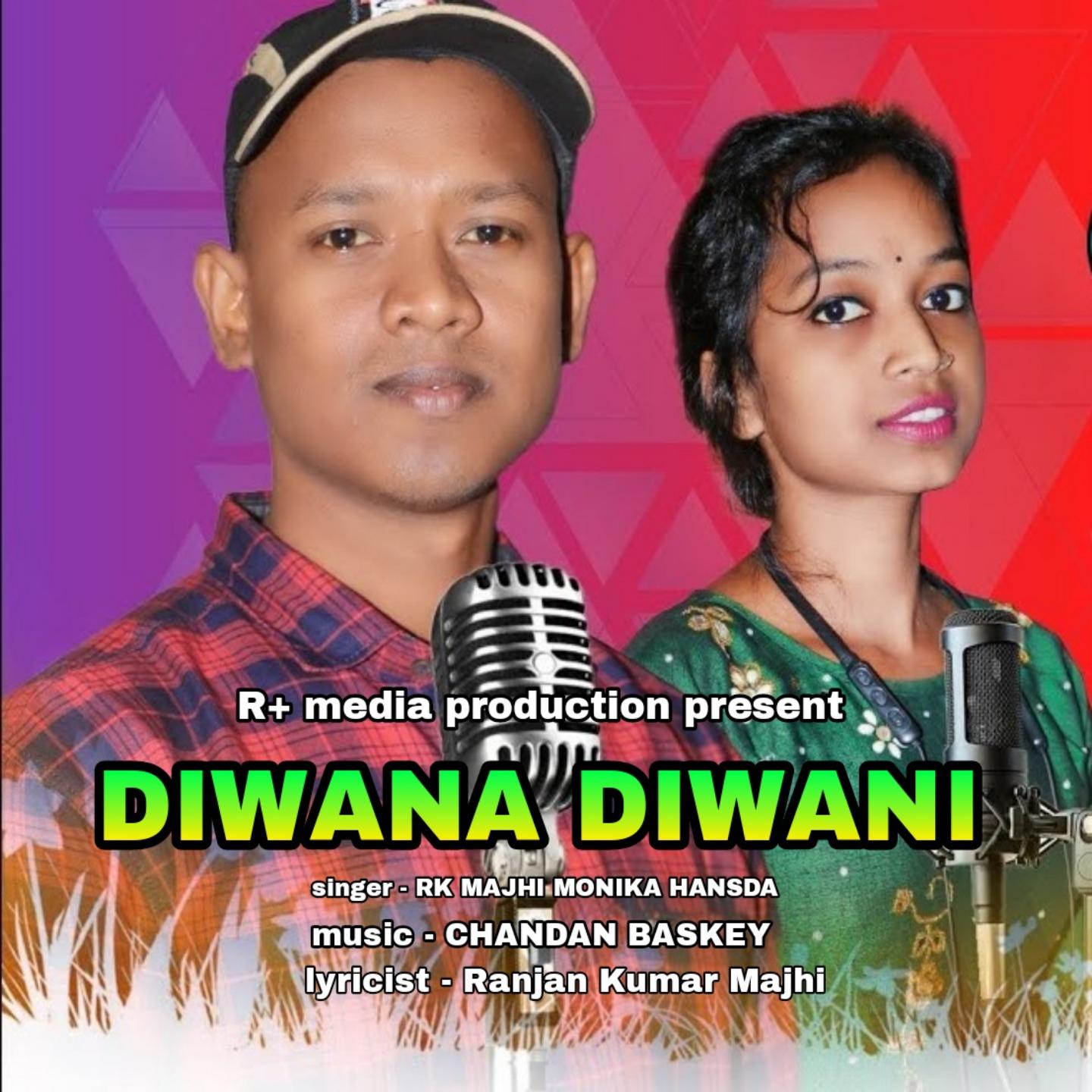 Постер альбома DIWANA DIWANI