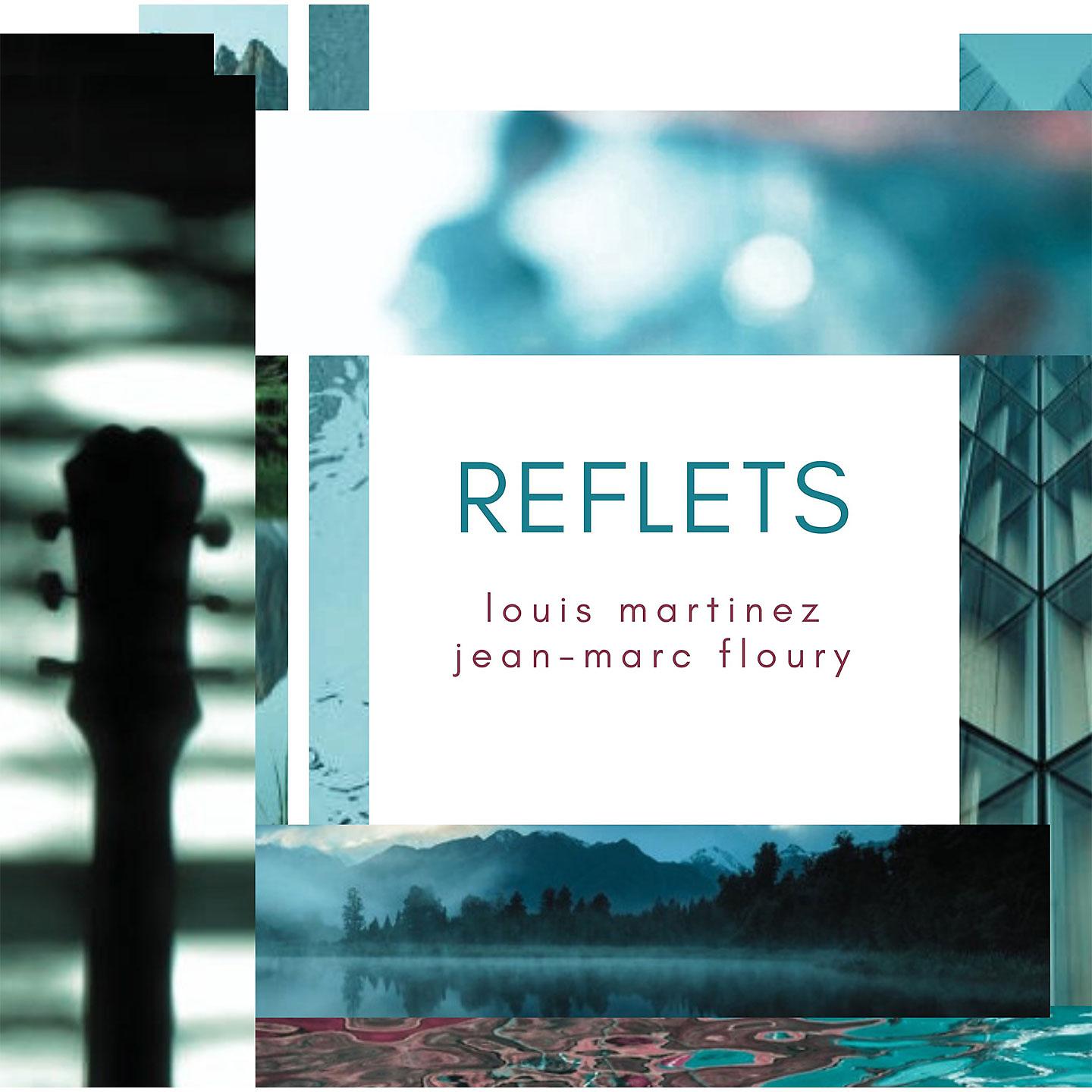 Постер альбома Reflets