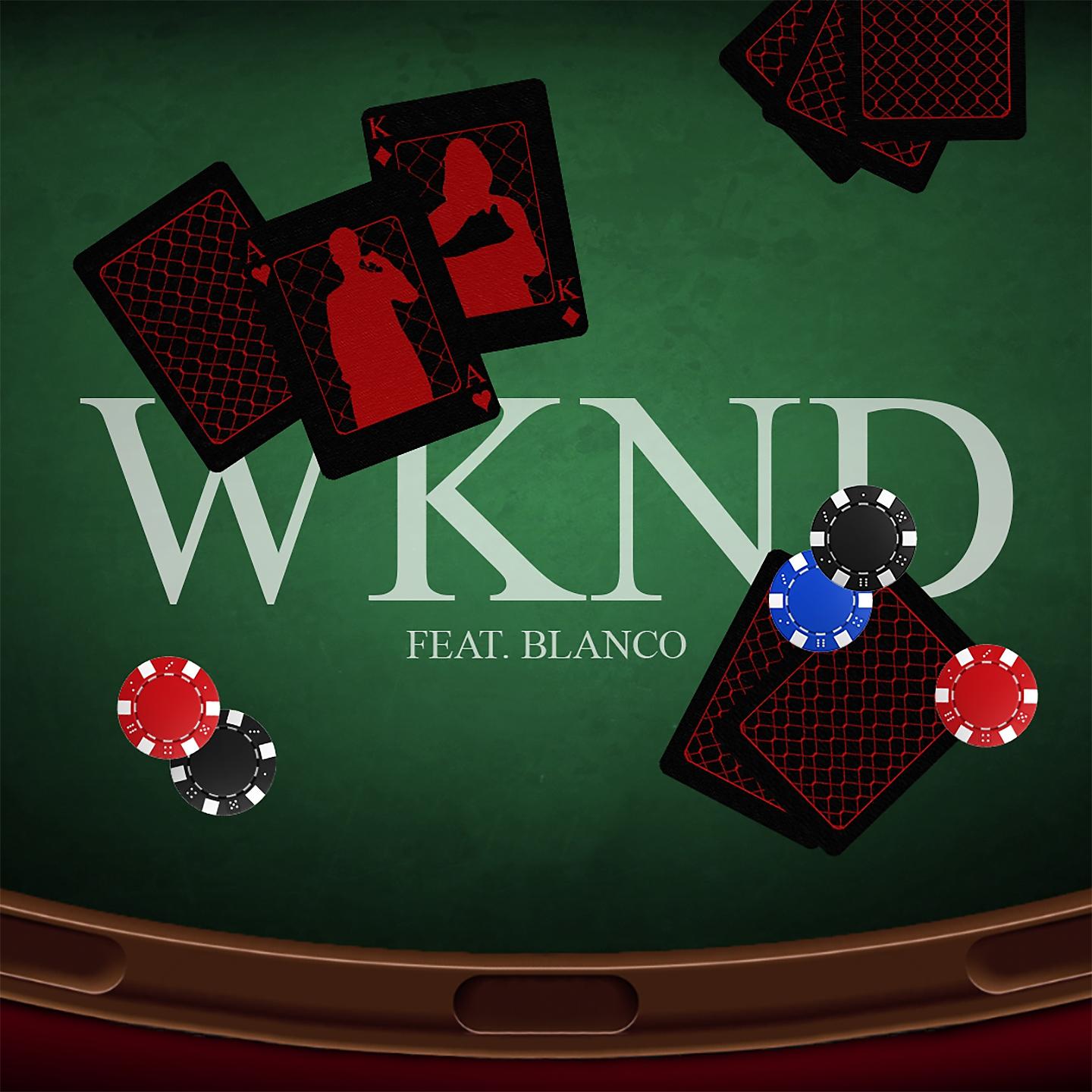 Постер альбома Wknd