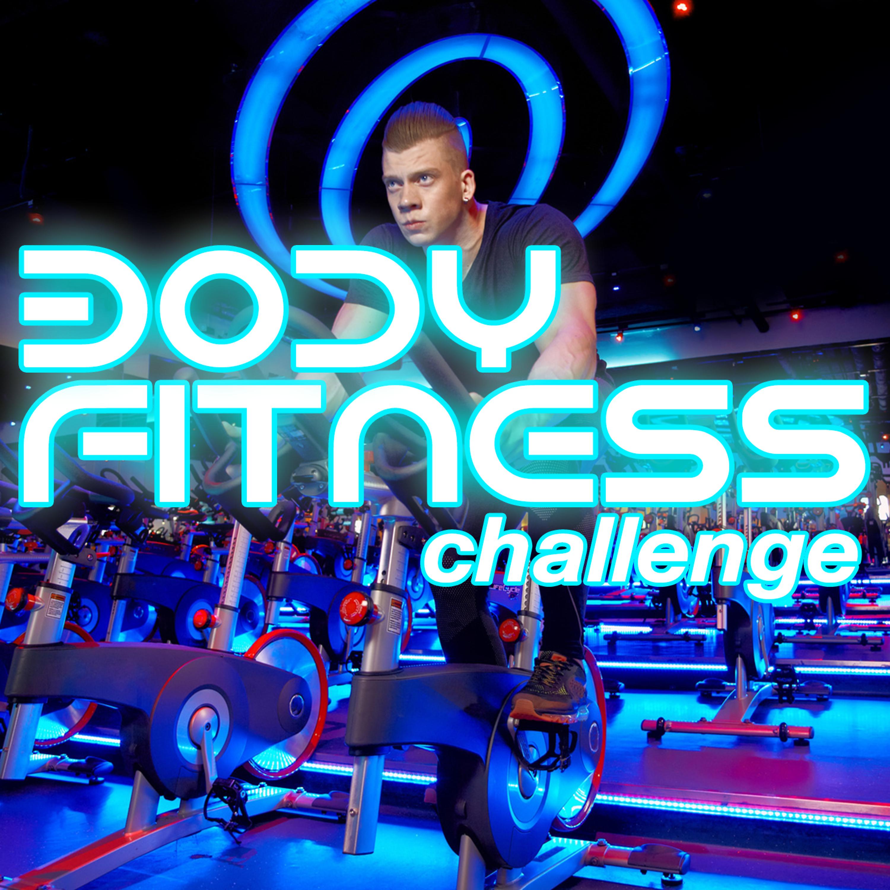 Постер альбома Body Fitness Challenge