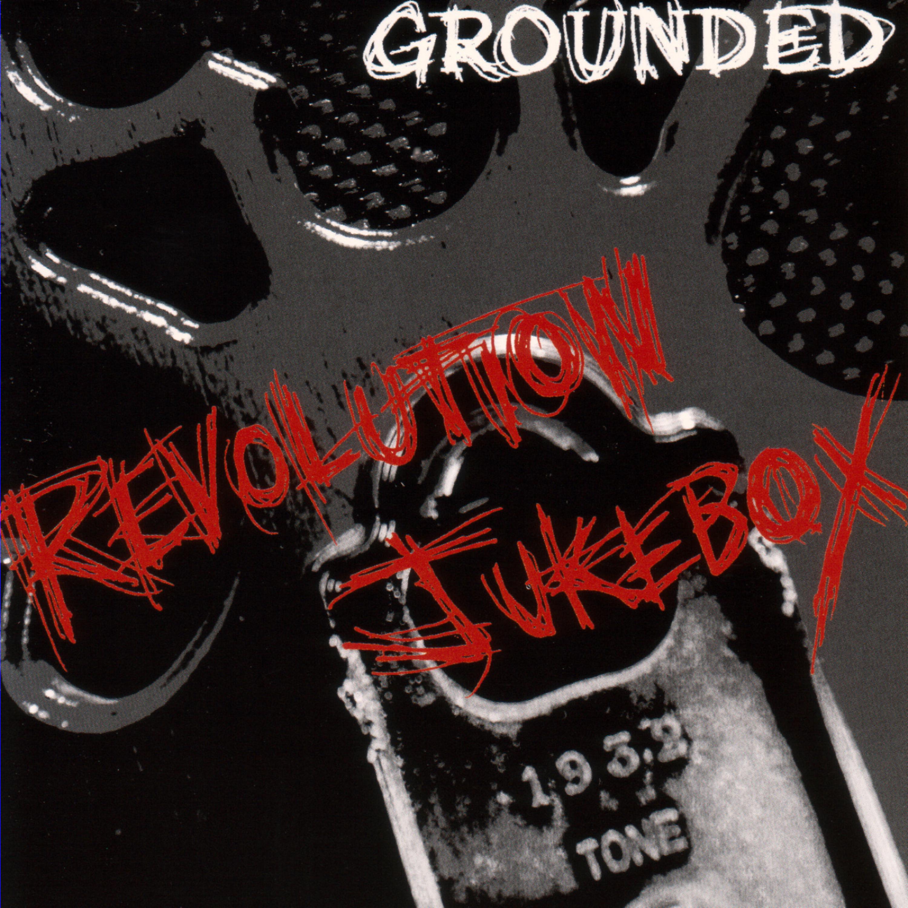Постер альбома Revolution Jukebox