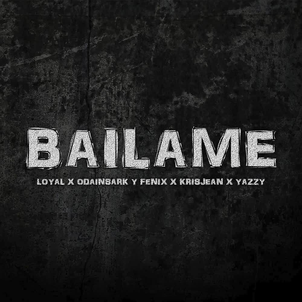 Постер альбома Baílame