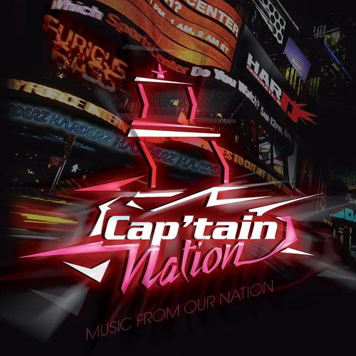 Постер альбома Cap'tain Nation