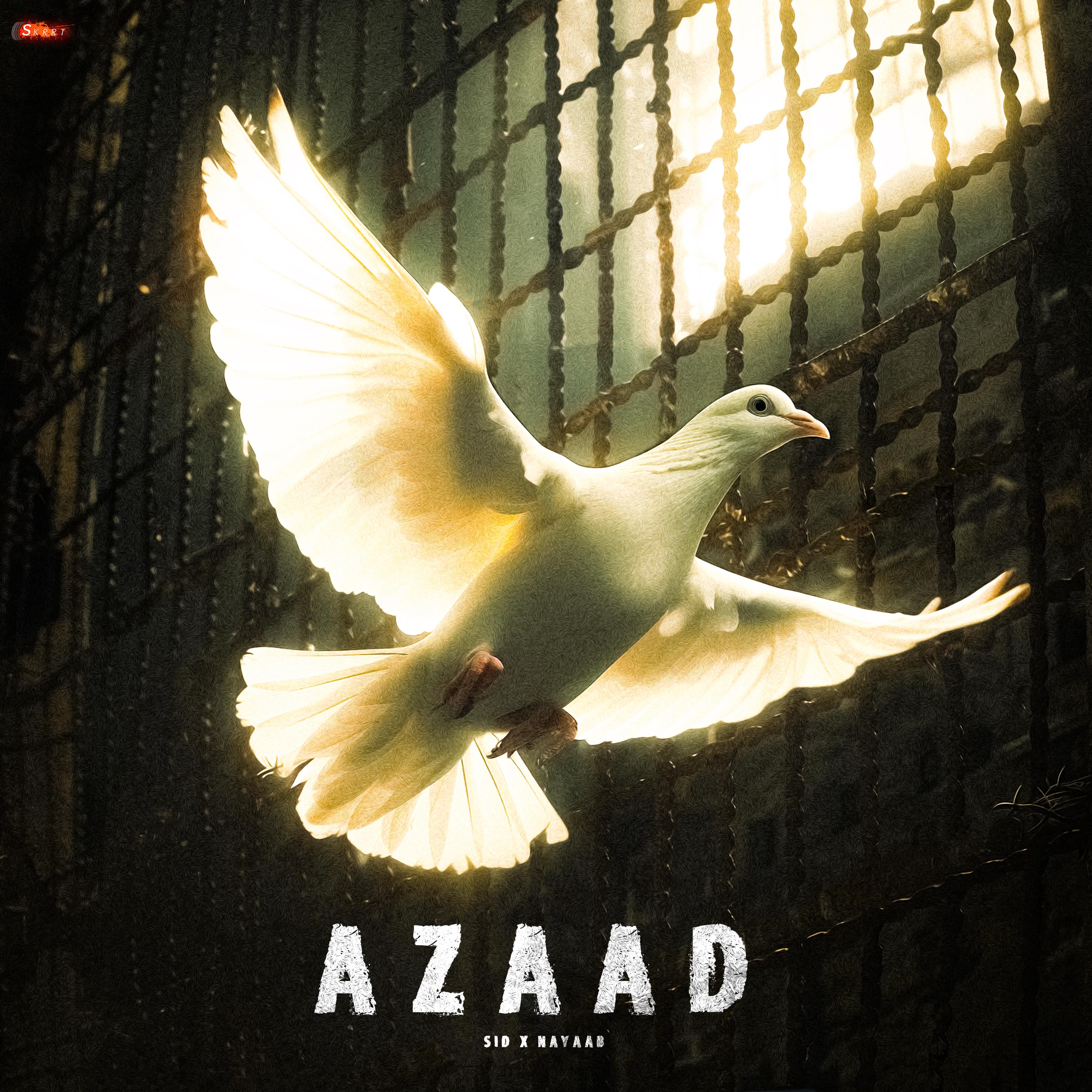 Постер альбома Azaad