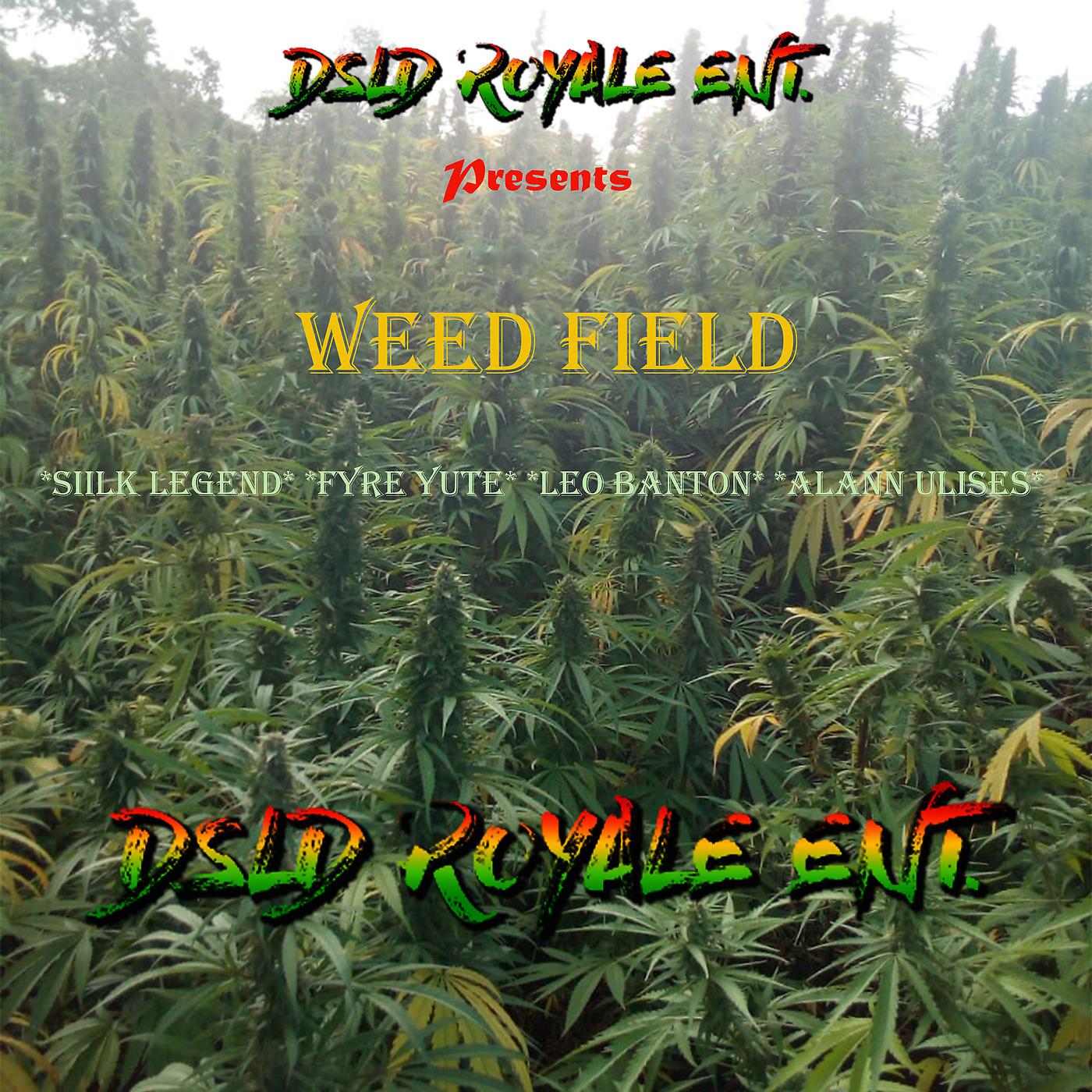 Постер альбома Weed Field