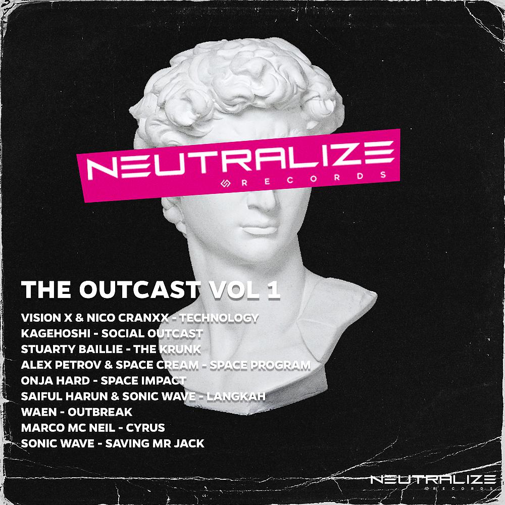 Постер альбома The Outcast EP Vol.1