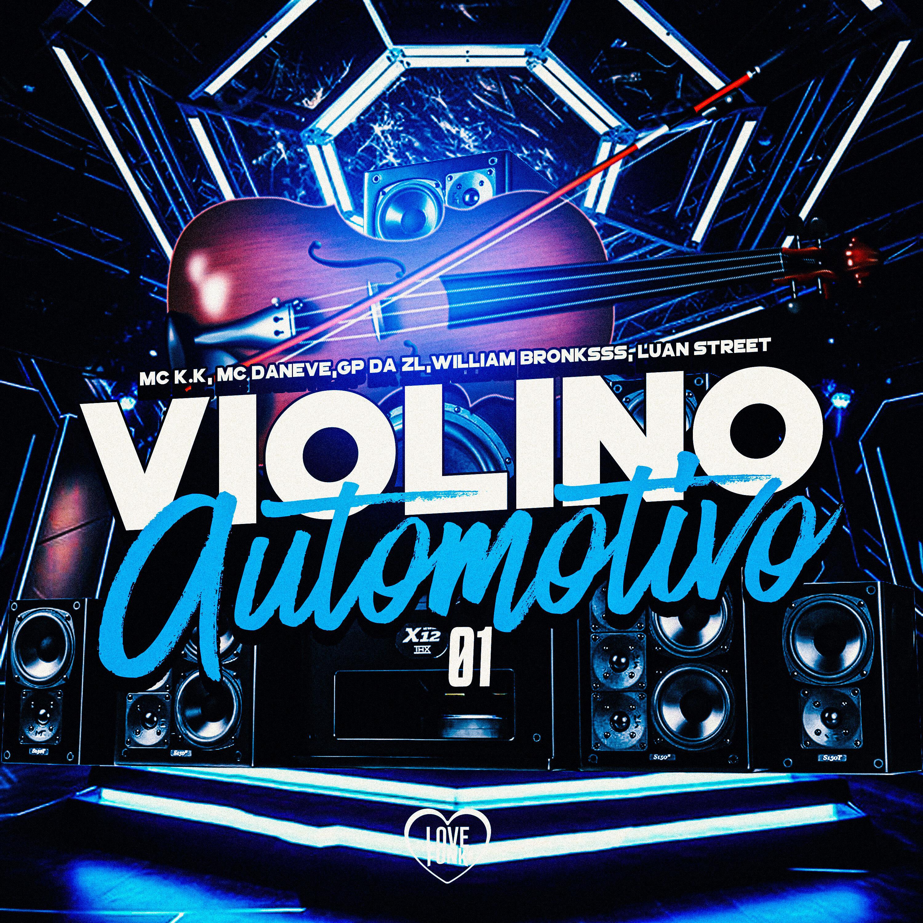 Постер альбома Violino Automotivo 01