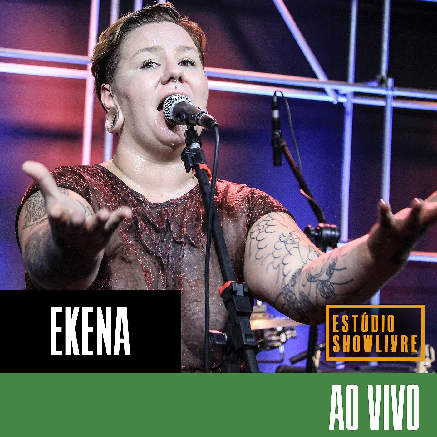 Постер альбома Ekena no Estúdio Showlivre