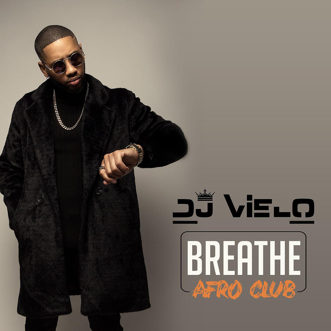 Постер альбома Breathe Afro Club