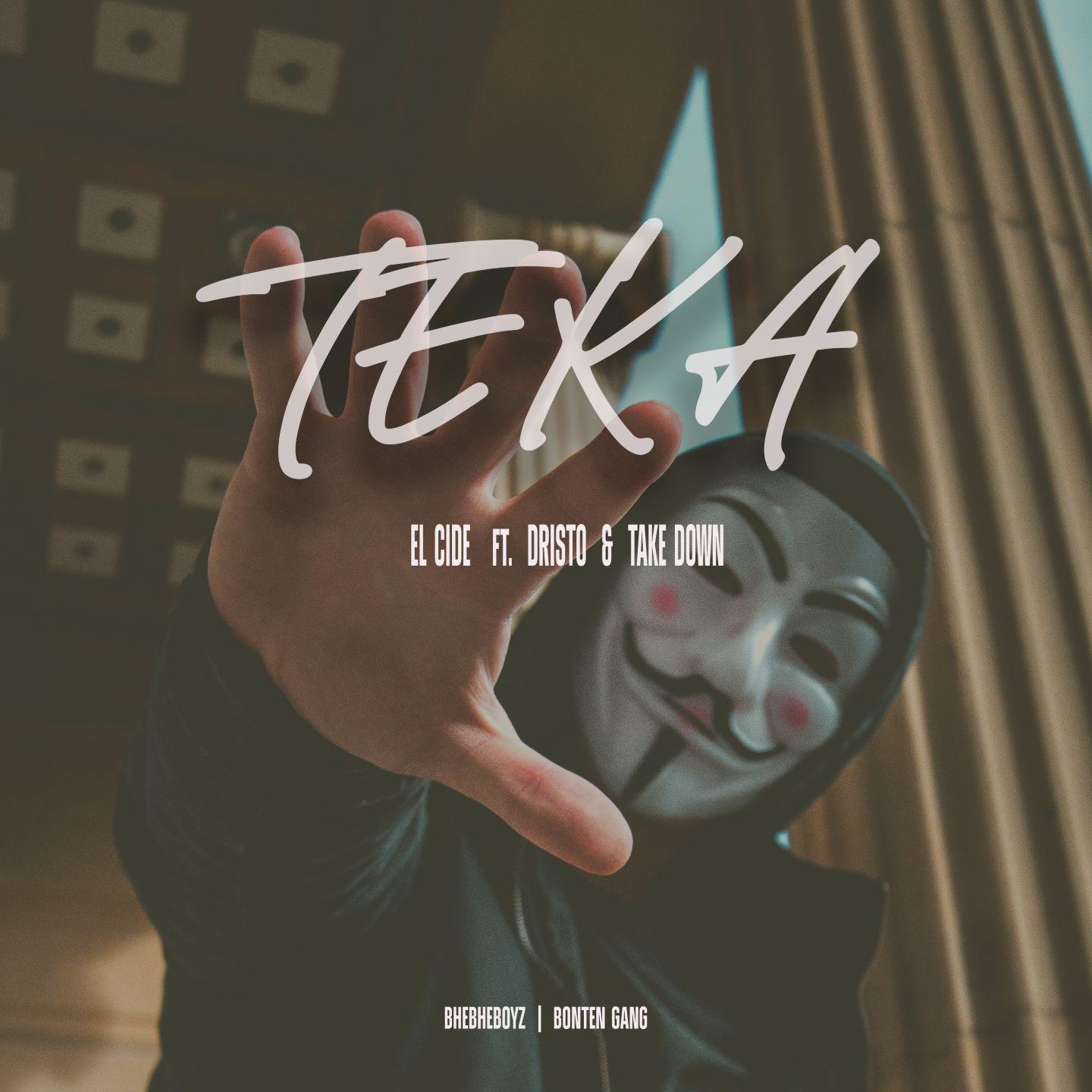 Постер альбома Teka