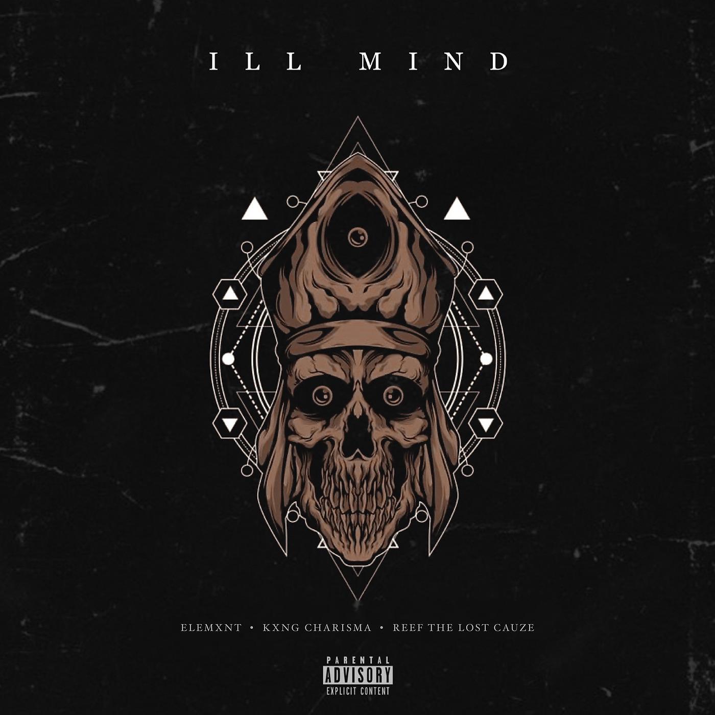 Постер альбома Ill Mind