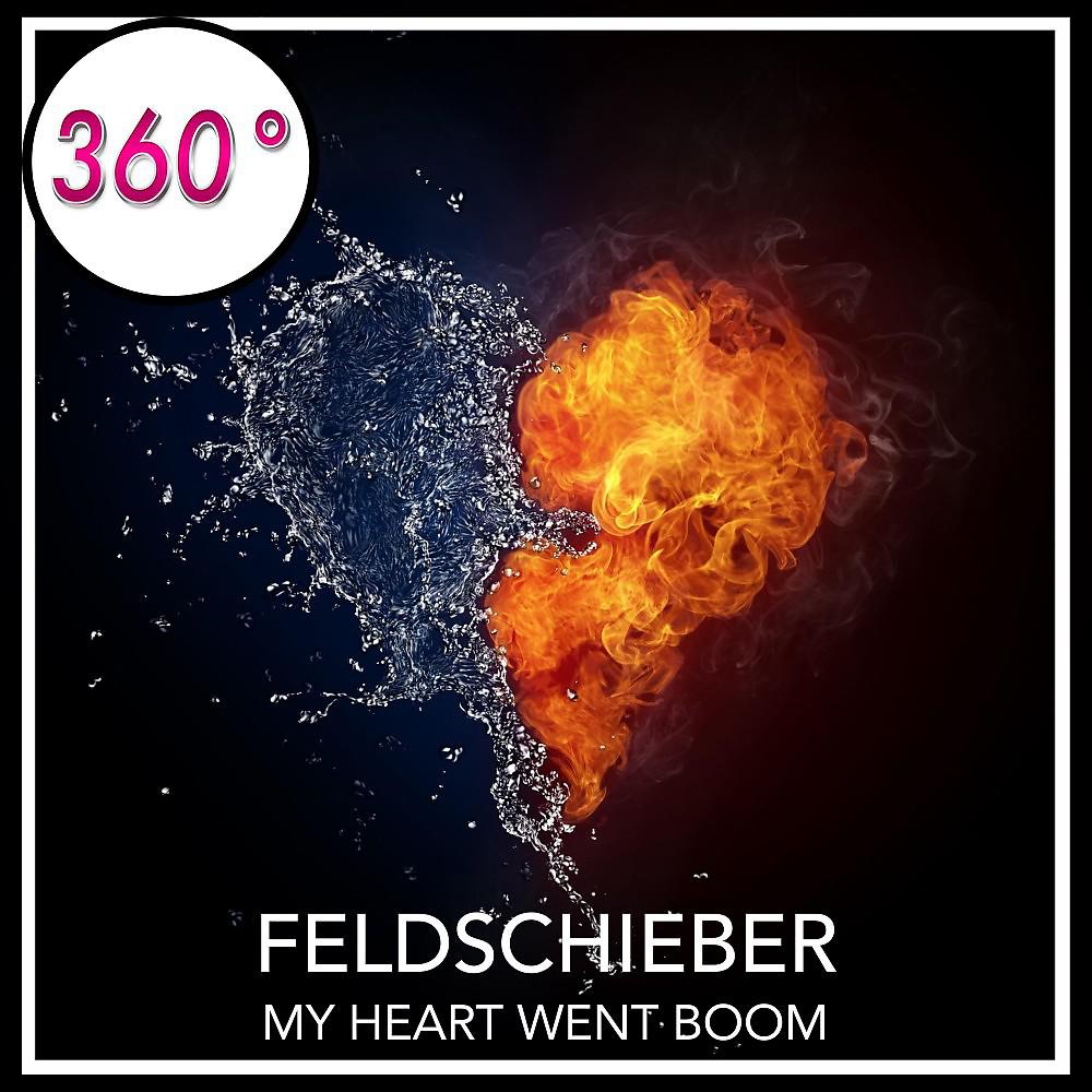 Постер альбома My Heart Went Boom (Radio Edit)